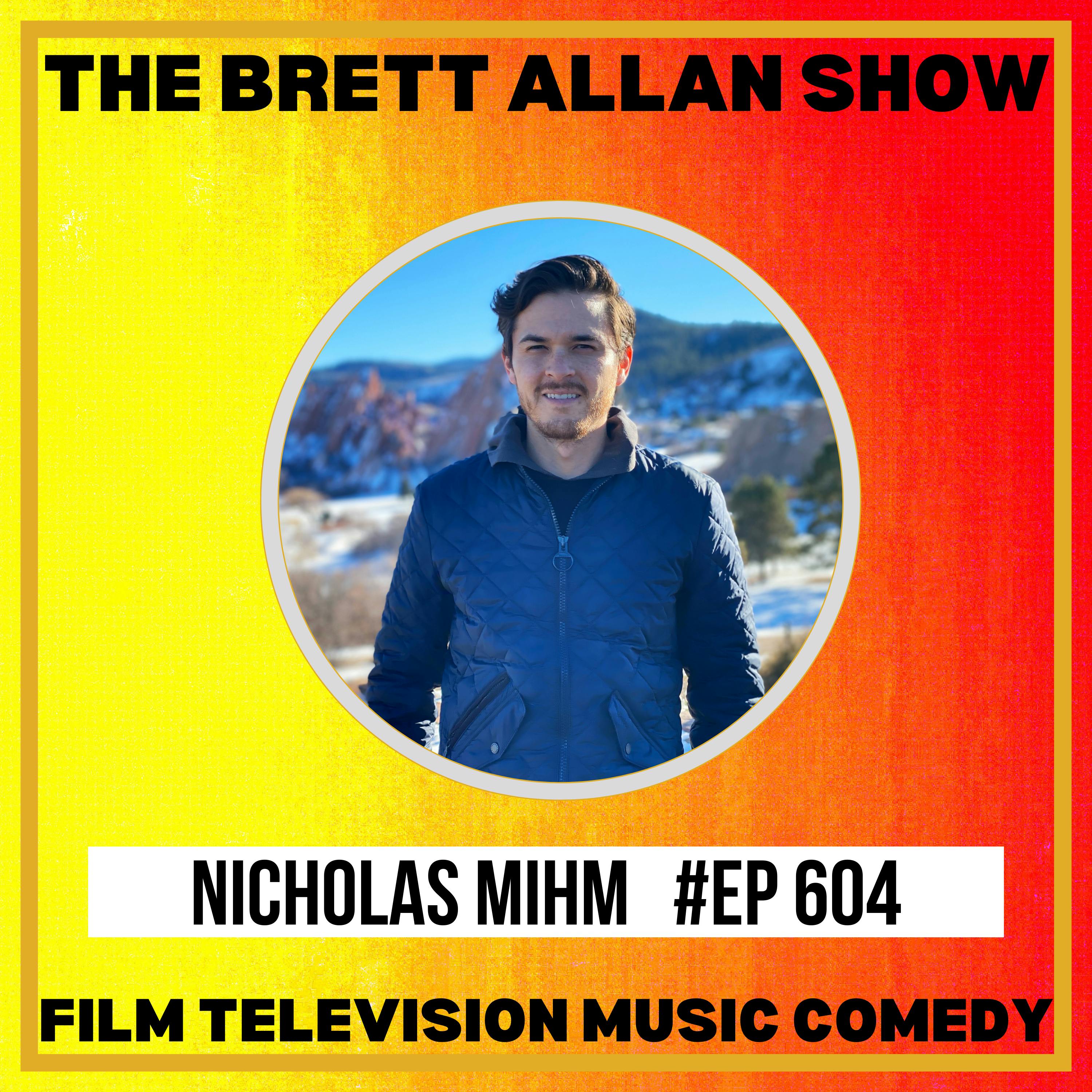 Nicholas Mihm Director Interview | 'Bubjan' Dreaming of a Free Society in Iran