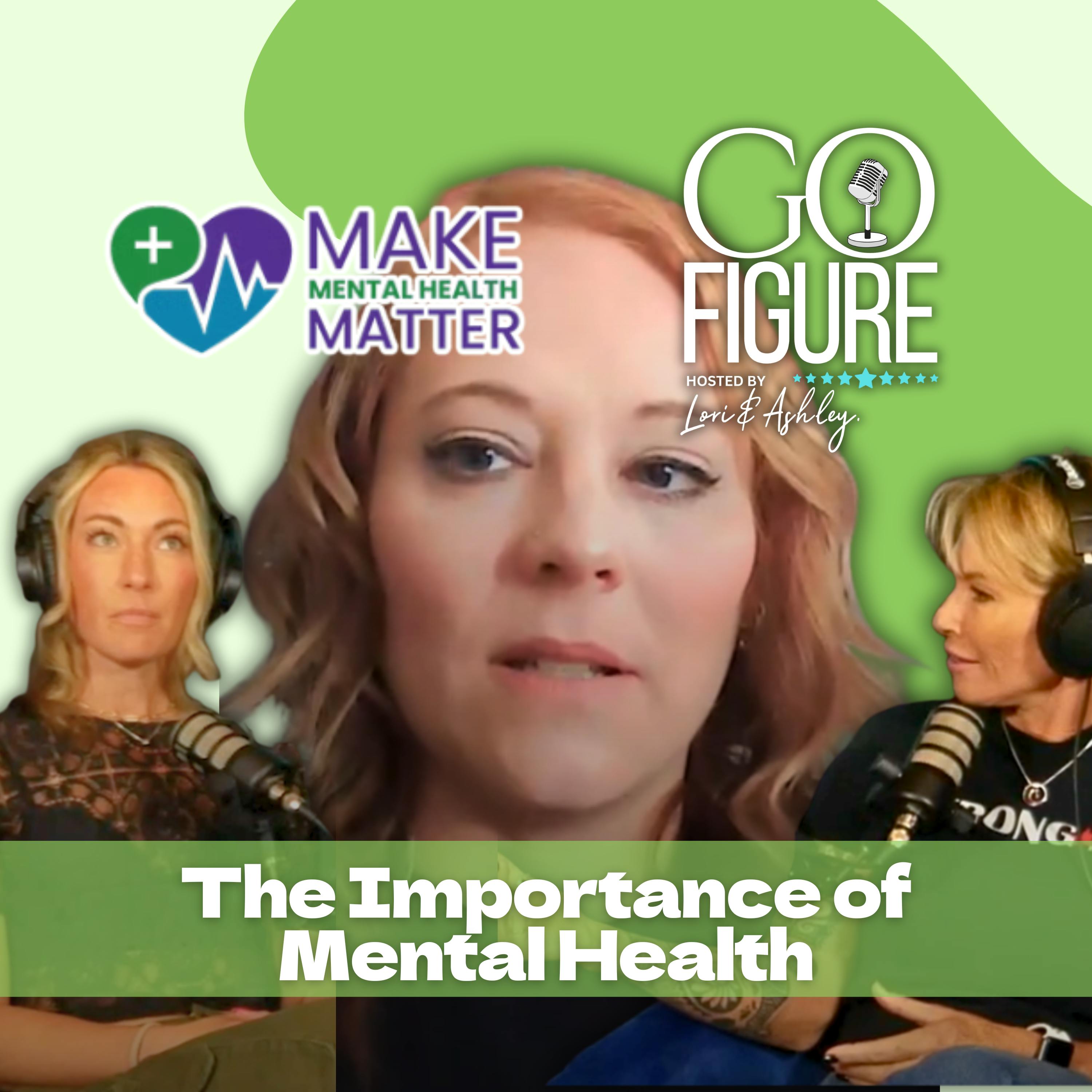 Mental Health Matters Just as much as PHYSICAL Health