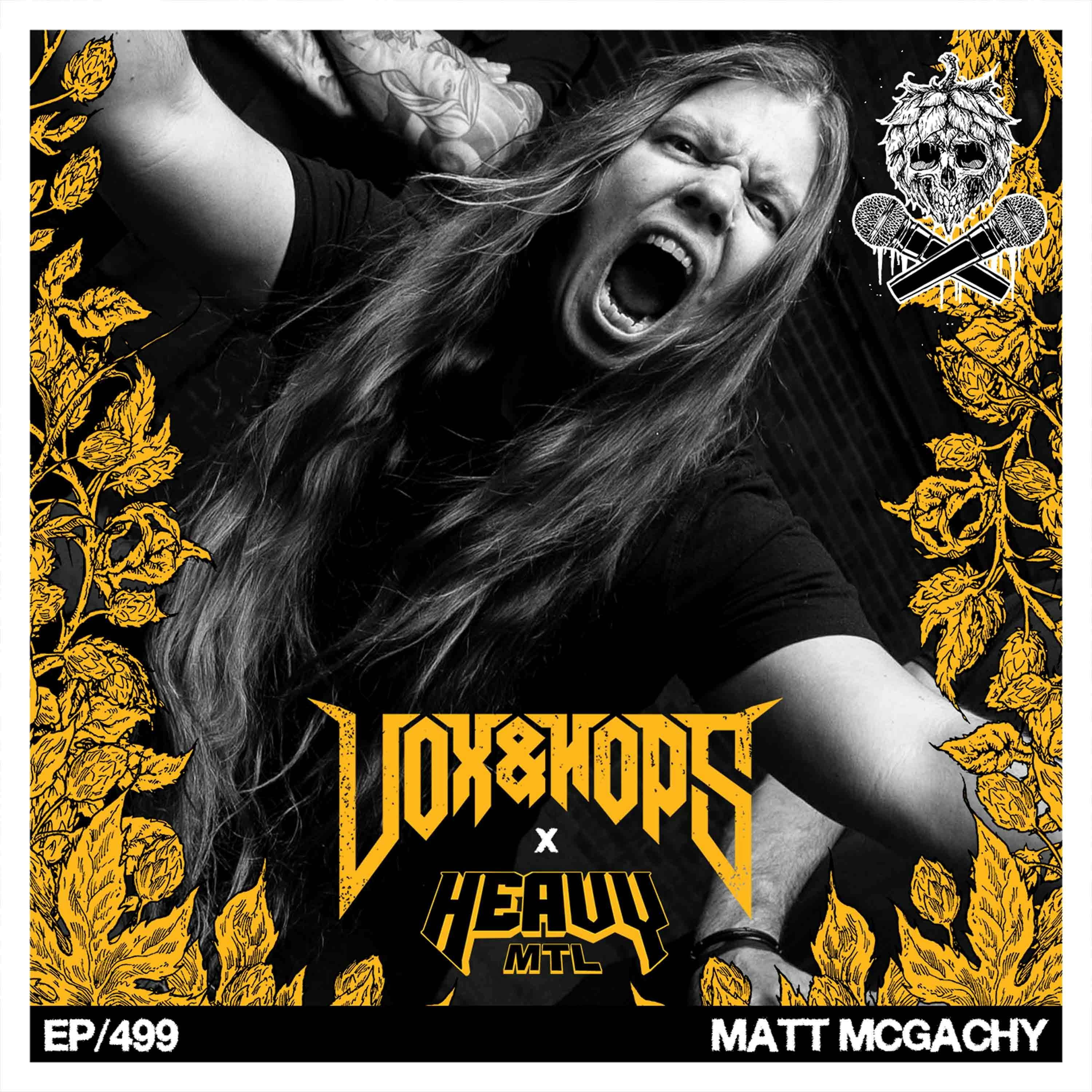The End with Matt McGachy