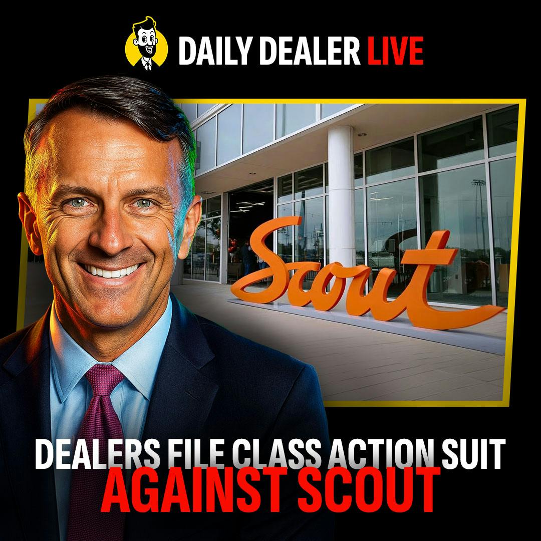 Bellavia on Scout Lawsuit, Van Ryn on Training, Lange on Fleet | Daily Dealer Live