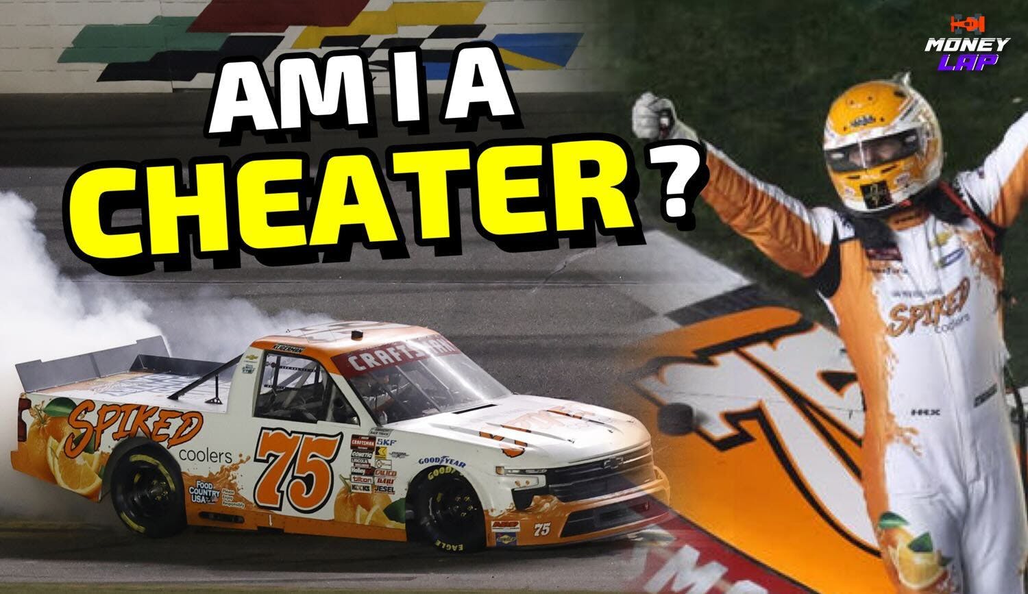 S3E2: The Full Truth of What Led to the Daytona DQ