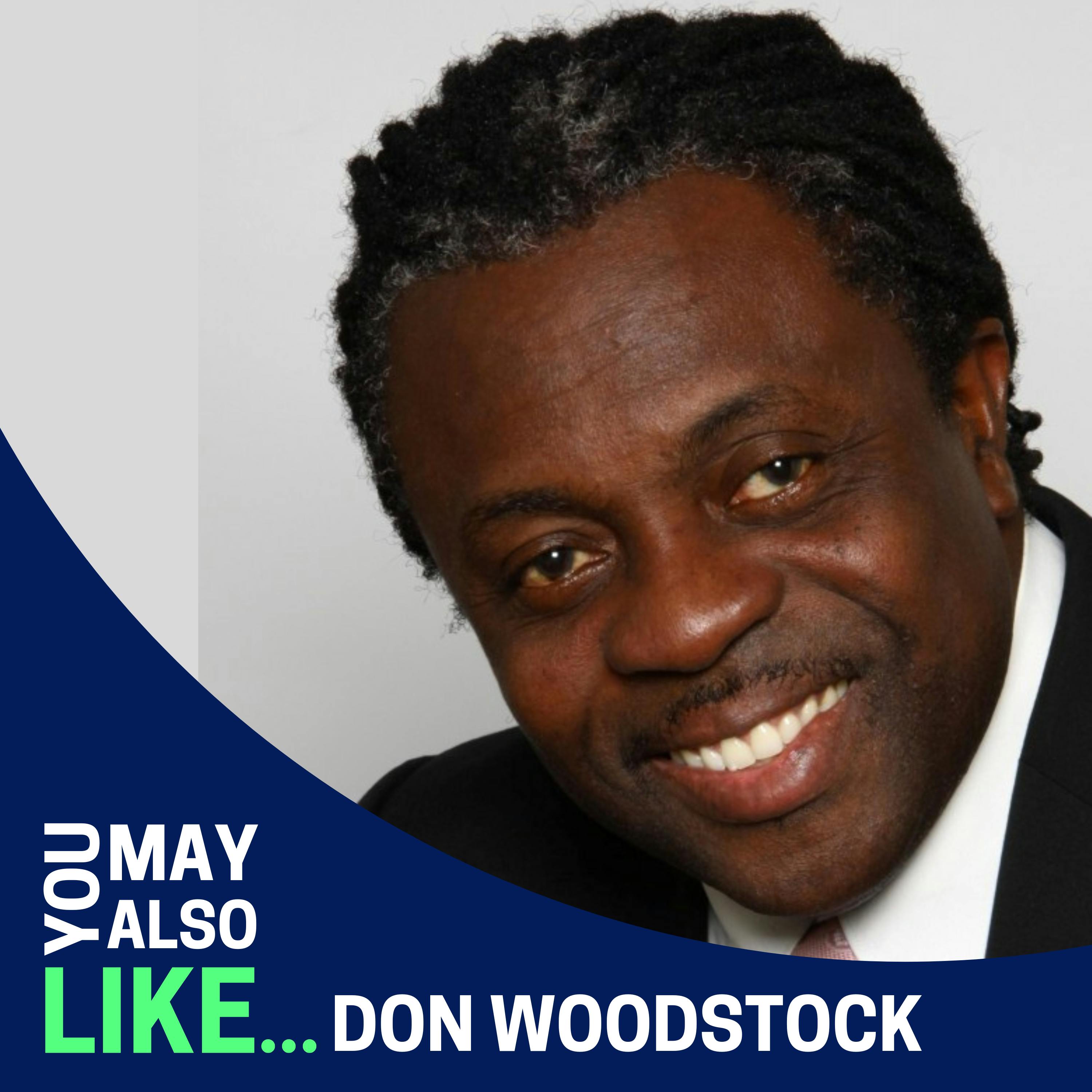 Don Woodstock: Unrelenting