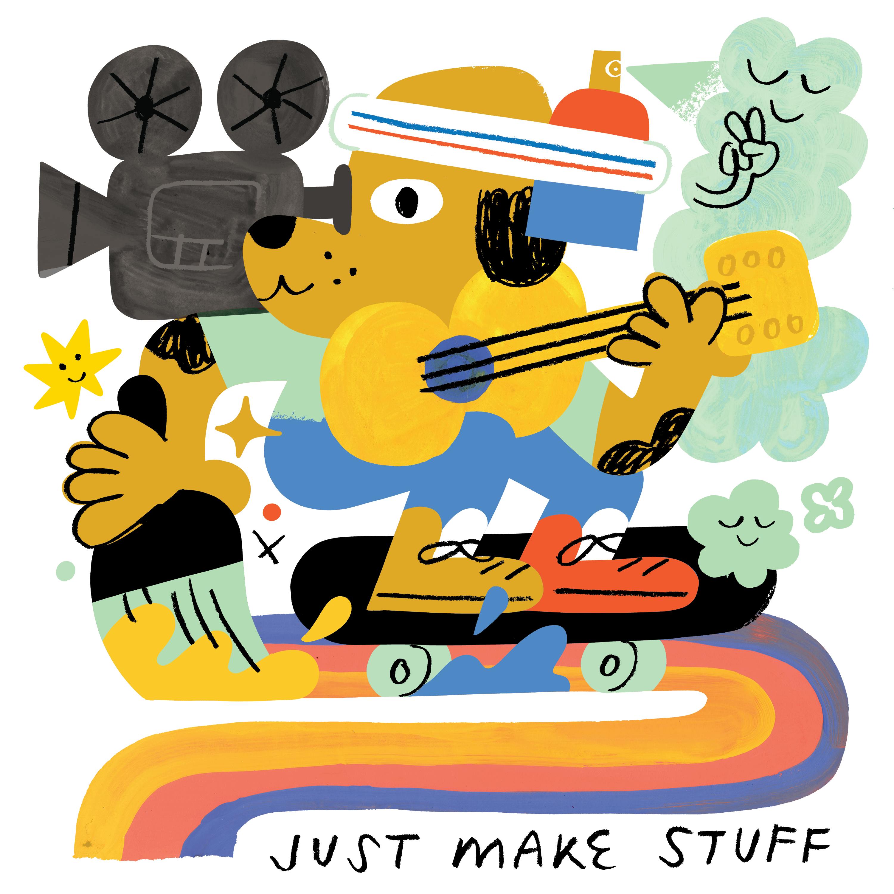 543 - 3 Shifts to Make if You Feel Off Creatively