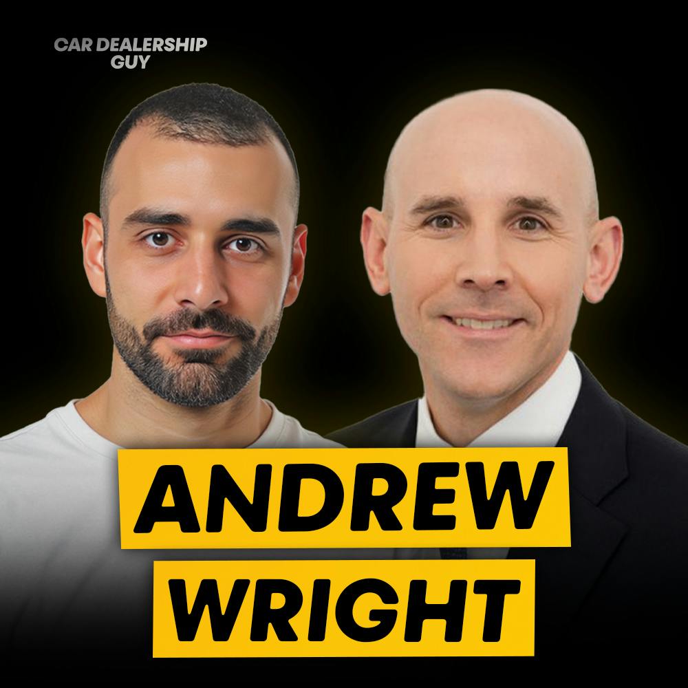 State of the Car Market: Luxury Squeeze, Leasing Lifeline & OEM Tech Failures | Andrew Wright, Managing Partner @ VINArt Dealerships