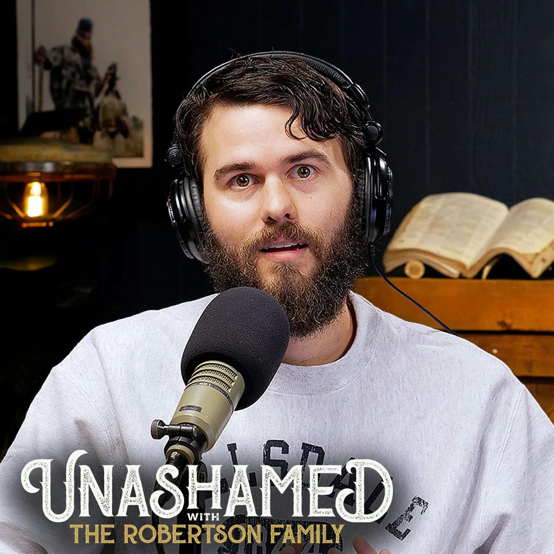 Ep 1294 | The Robertsons Respond to ‘Heretic’ Accusations & Why Faith Debates Are Essential These Days