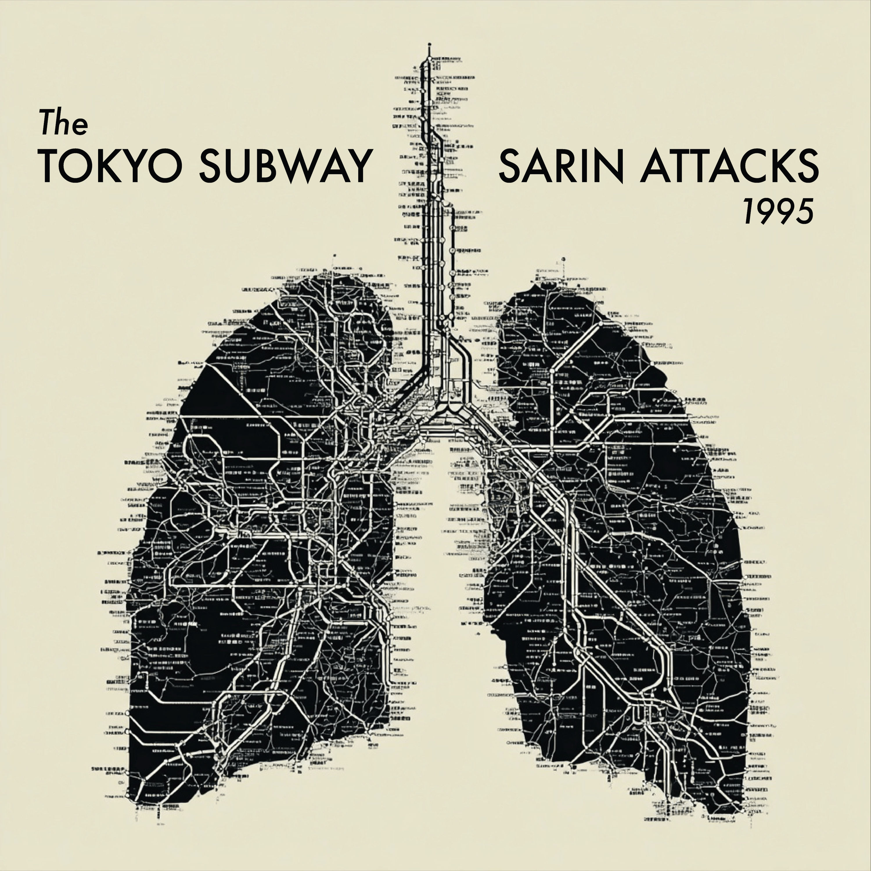 The Tokyo Subway Sarin Attacks 1995 – Part 1