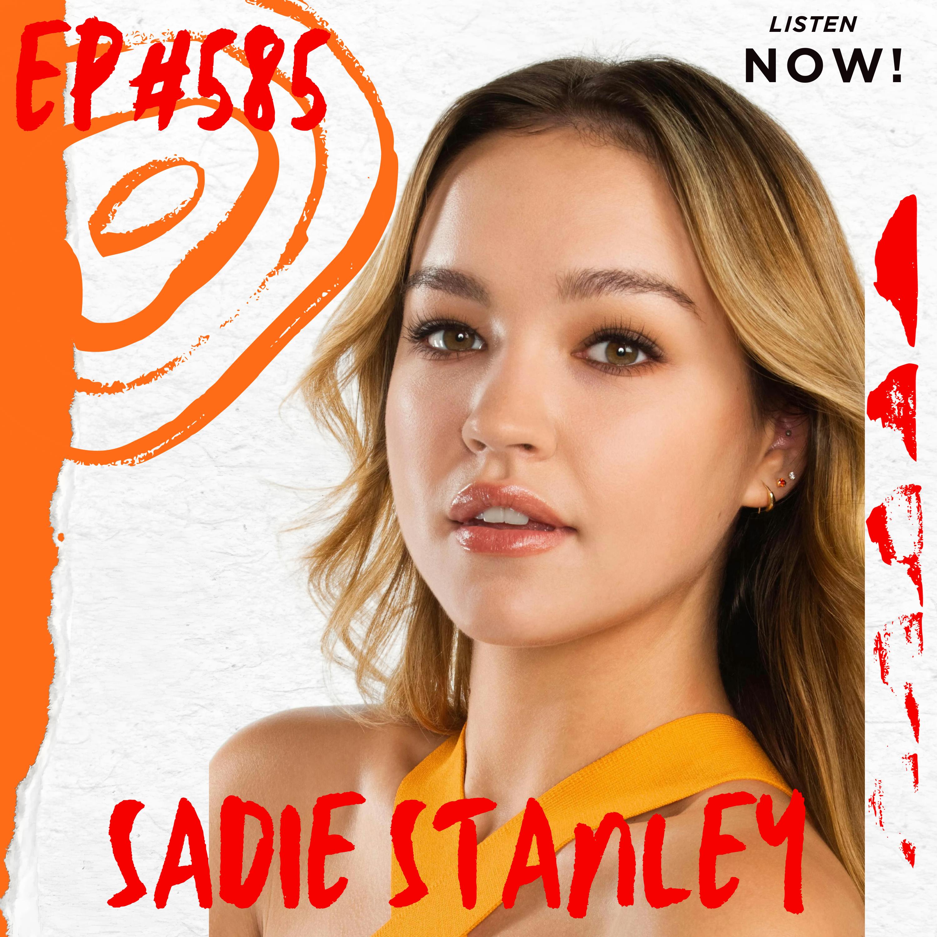 Actor Sadie Stanley Talks "At The Gates" A SAG Interim Wavered Film Availble Now to Watch!