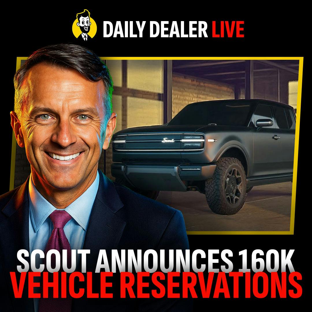 Fixed Ops Friday w/ Garry Keyser, Matt Norris, Kevin Proctor | Daily Dealer Live