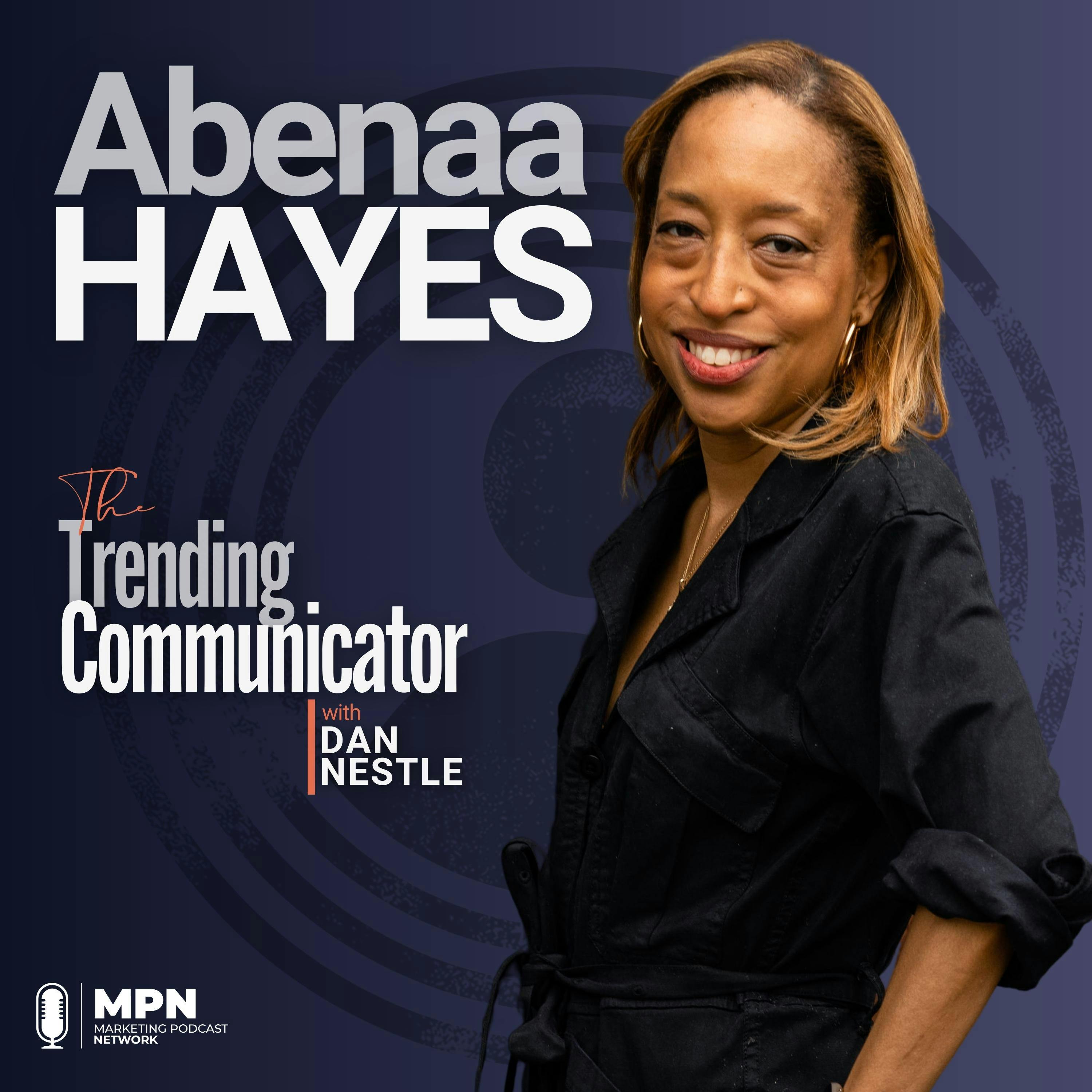 PR is Juggling Knives on Fire While Riding a Unicycle - with Abenaa Hayes