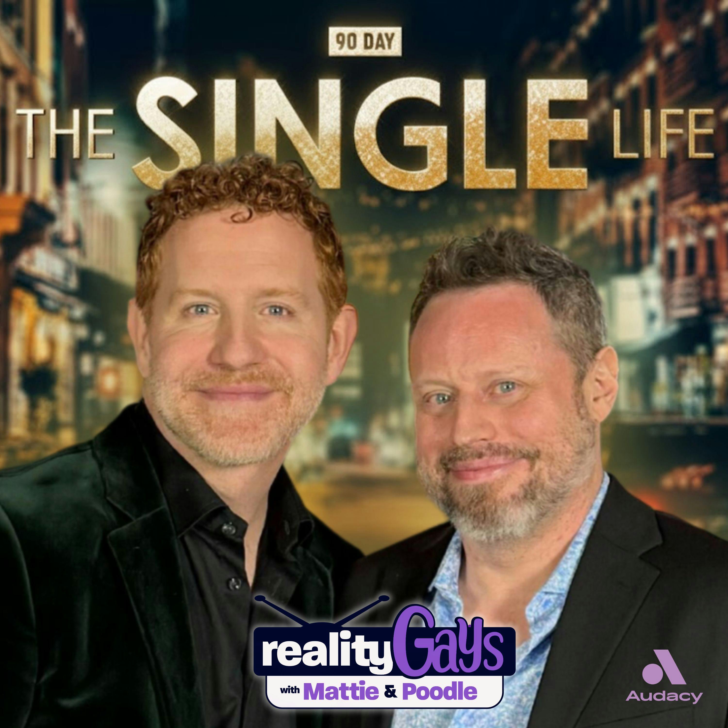 90 Day Fiancé: The Single Life 0509  “The Act of Monkey Barring”