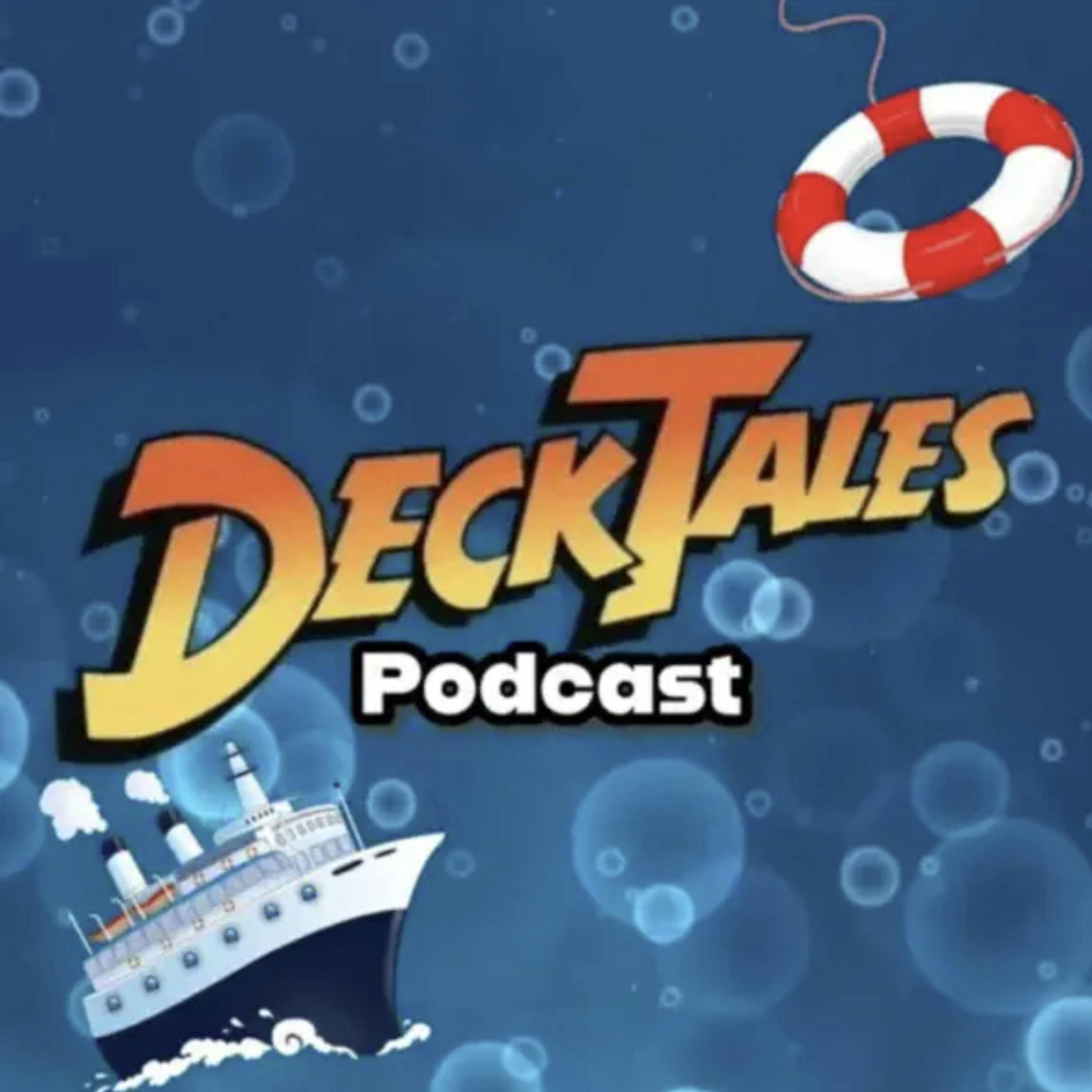 Rich's Guest Appearance on Deck Tales [Teaser]