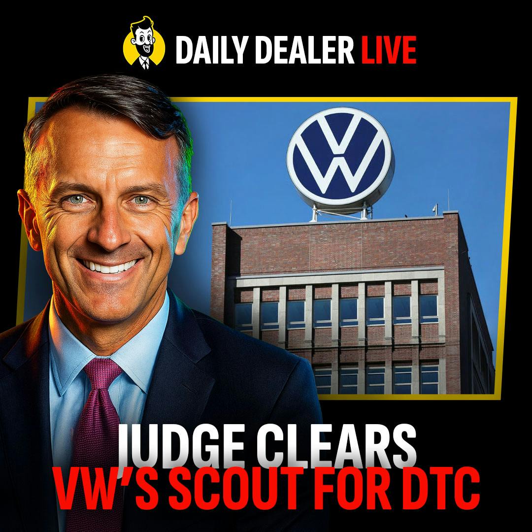 Beard on Street Purchases, Johnson on Service > Sales Handoff | Daily Dealer Live