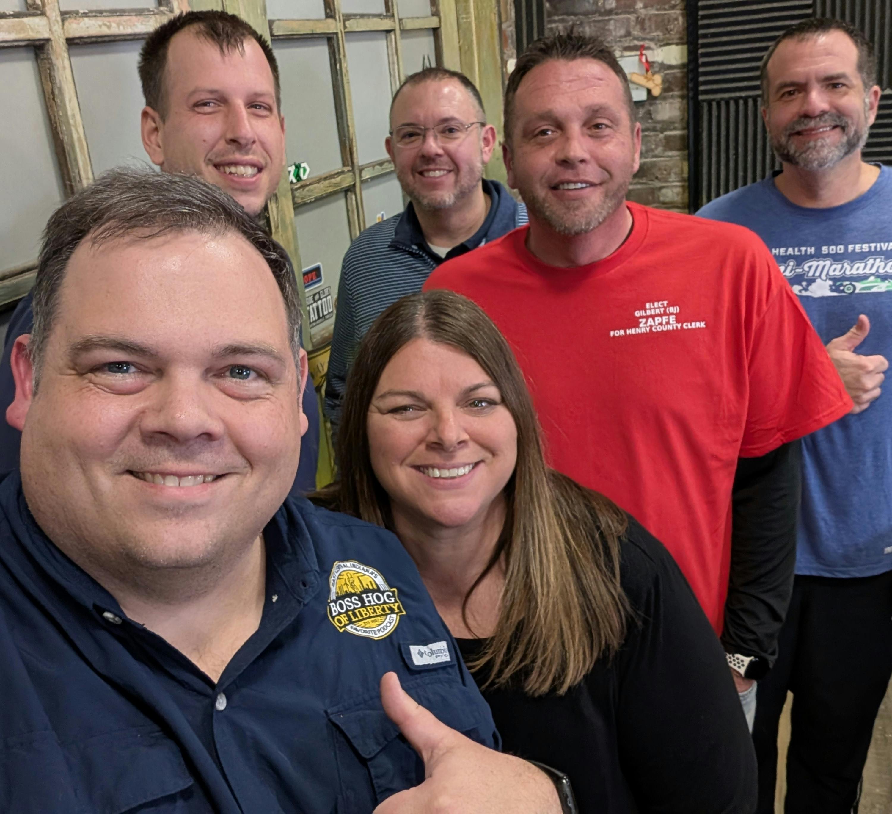 433: County Clerk 's Race - BJ Zapfe and Rachel Parham