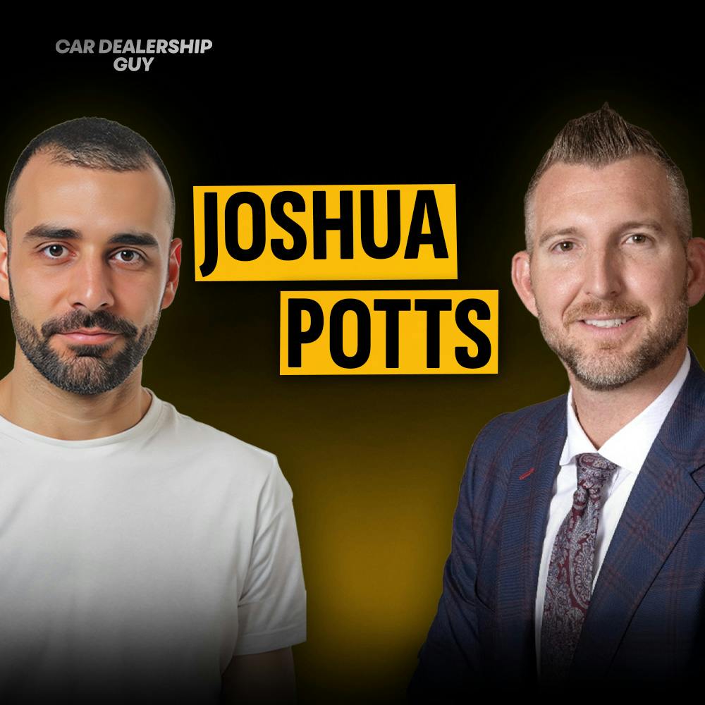 "You Don't Know What You Don't Know": The Mindset Shift Behind a $500M Auto Empire | Josh Potts, CEO of Mac Haik Automotive Group