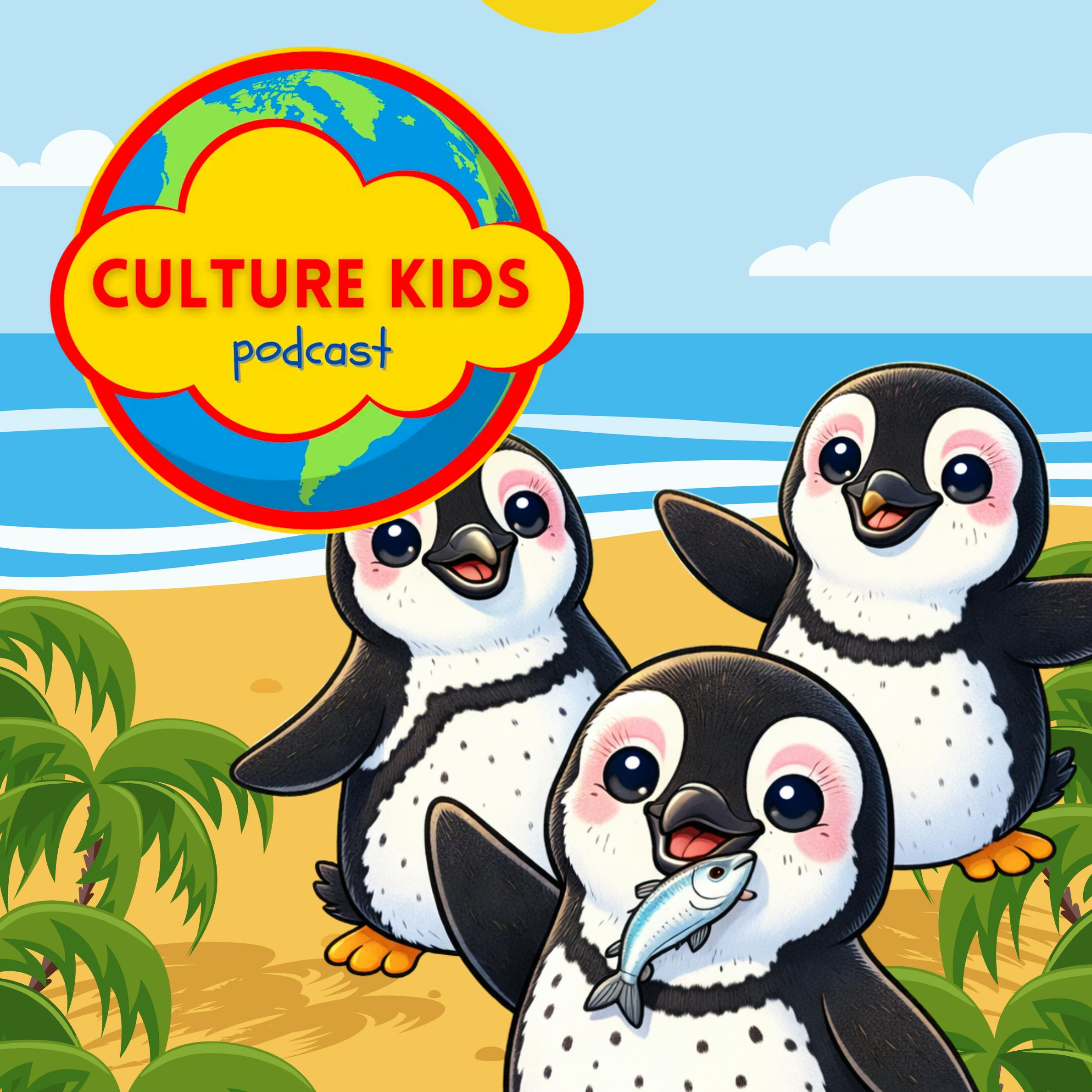 Let's Go Feed Some African Penguins!