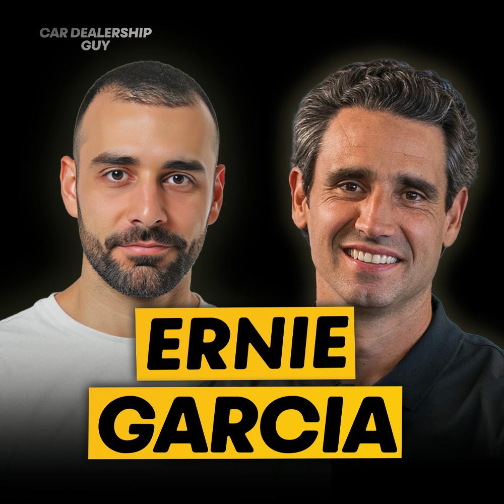 The Rise and Fall And Rise Again of Carvana | Ernie Garcia Jr., Co-Founder and CEO of Carvana