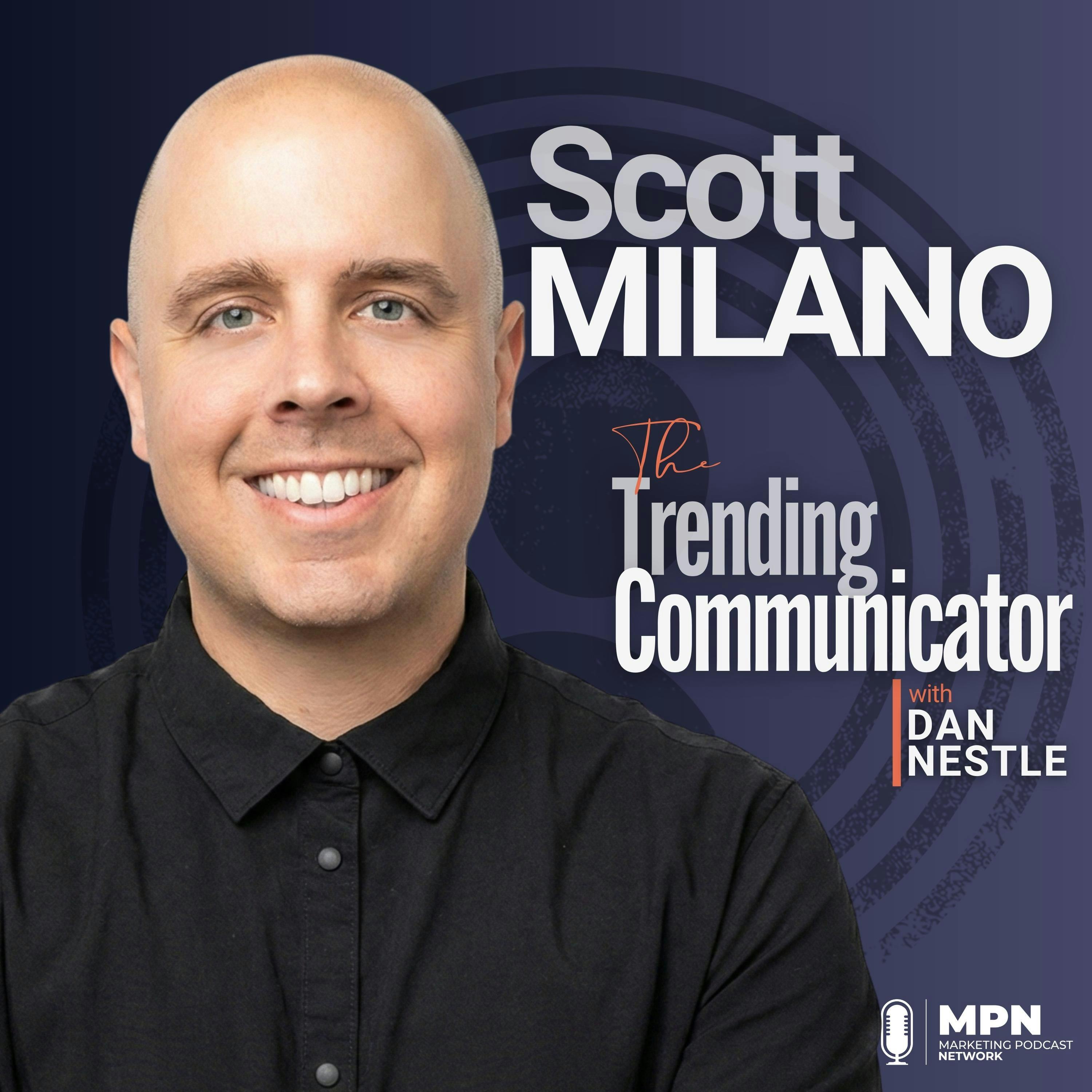 Naming is Storytelling, Just Harder - with Scott Milano