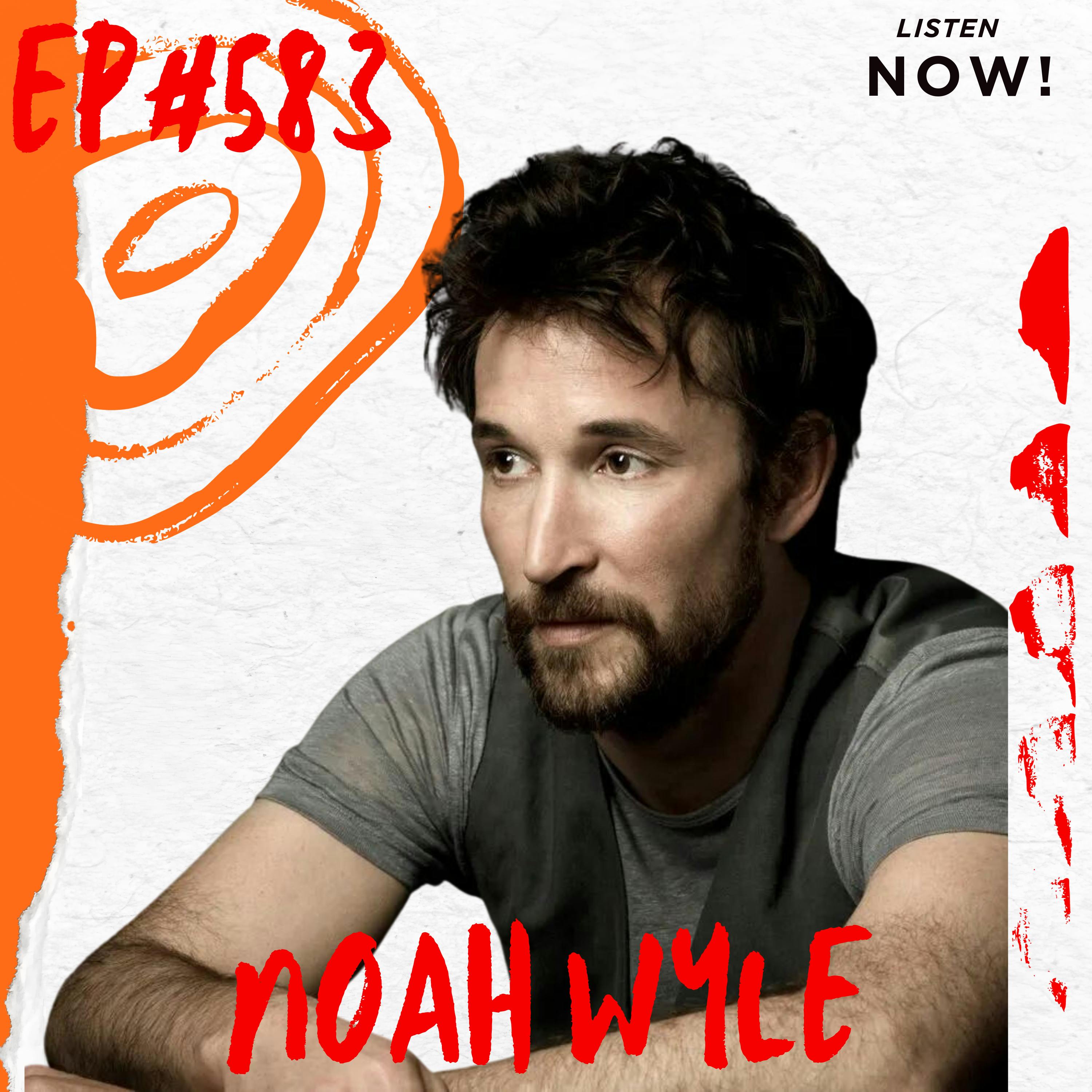 Actor Noah Wyle Discusses His Latest SAG WAVERED Film "At the Gates" Available Now!