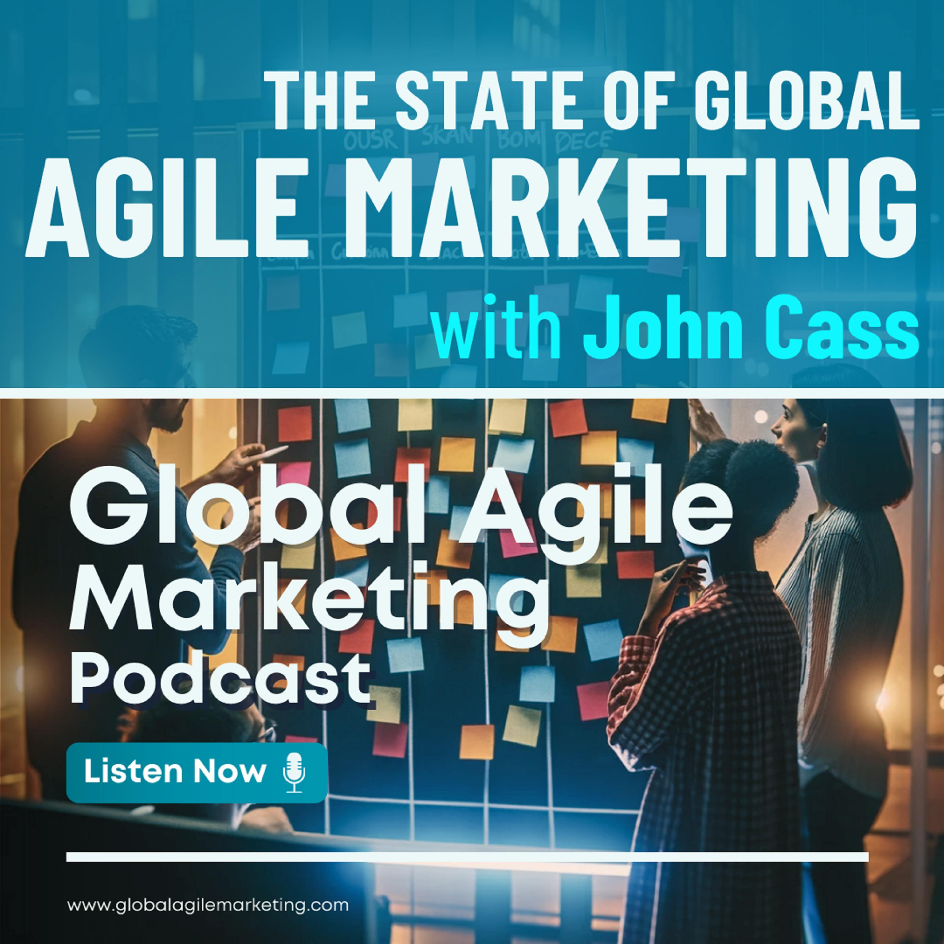 Agile Marketing in Brazil with Márcio Neves Episode (Eleven) English Version