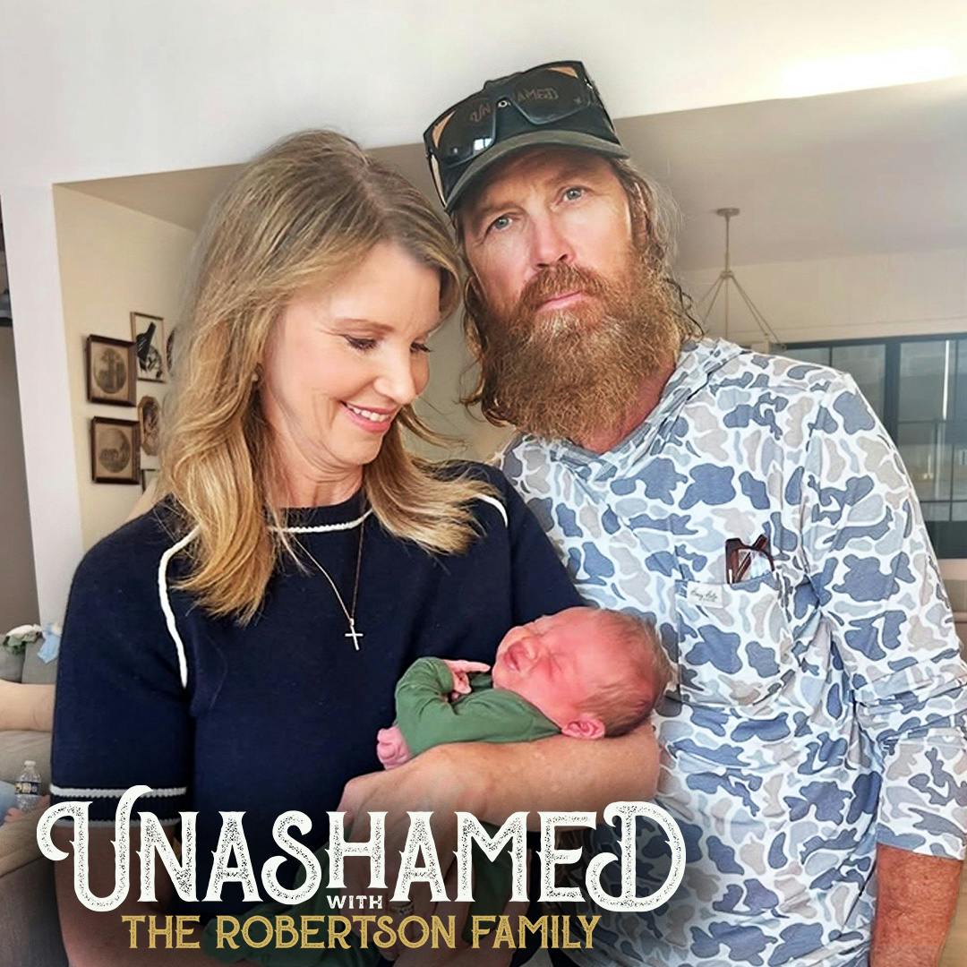 Ep 1308 | Jase & Missy Celebrate a New Grandson & His Name Sparks a Family Debate