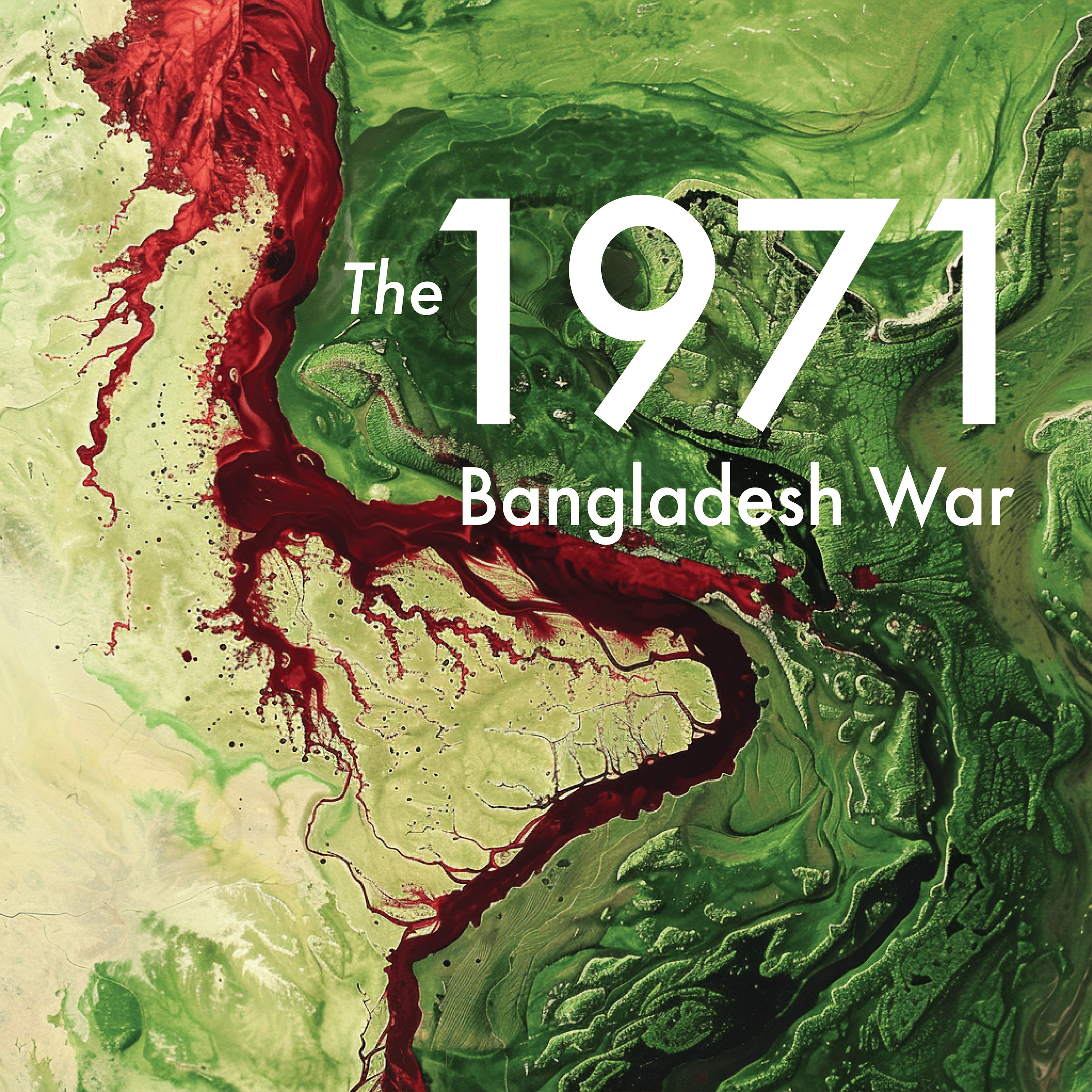 The 1971 Bangladesh War – Part 3: A Man Named Blood