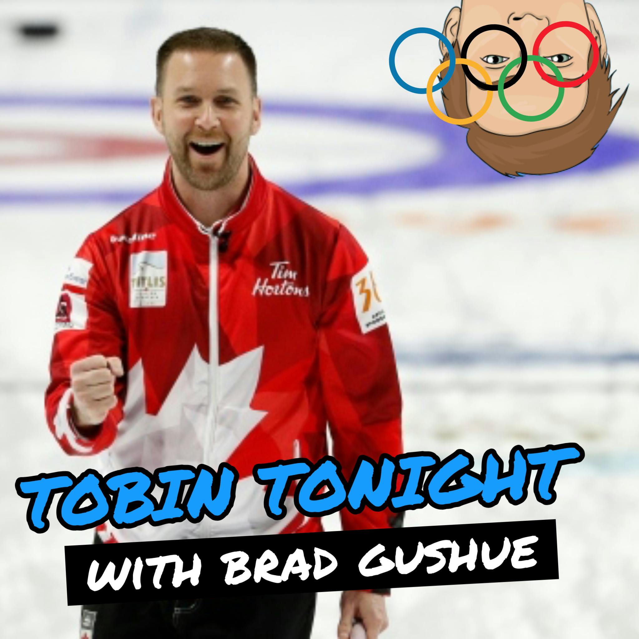 Brad Gushue:  Big Brother Newfoundland House