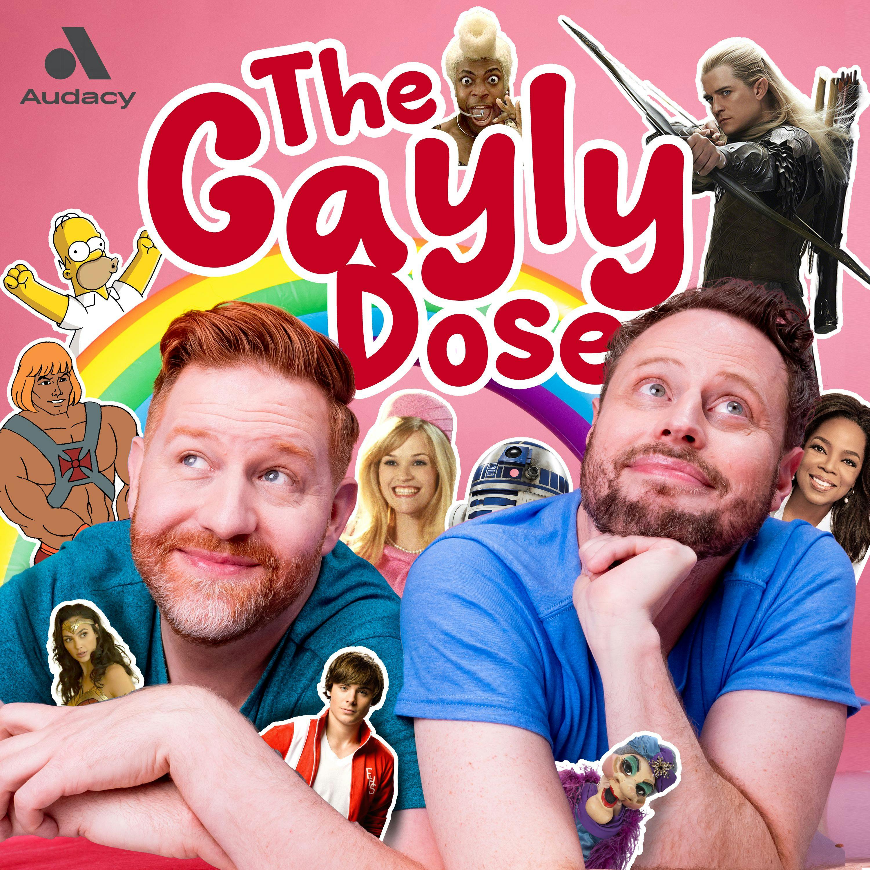 The Gayly Dose #61: “Koko was a REAL ONE”