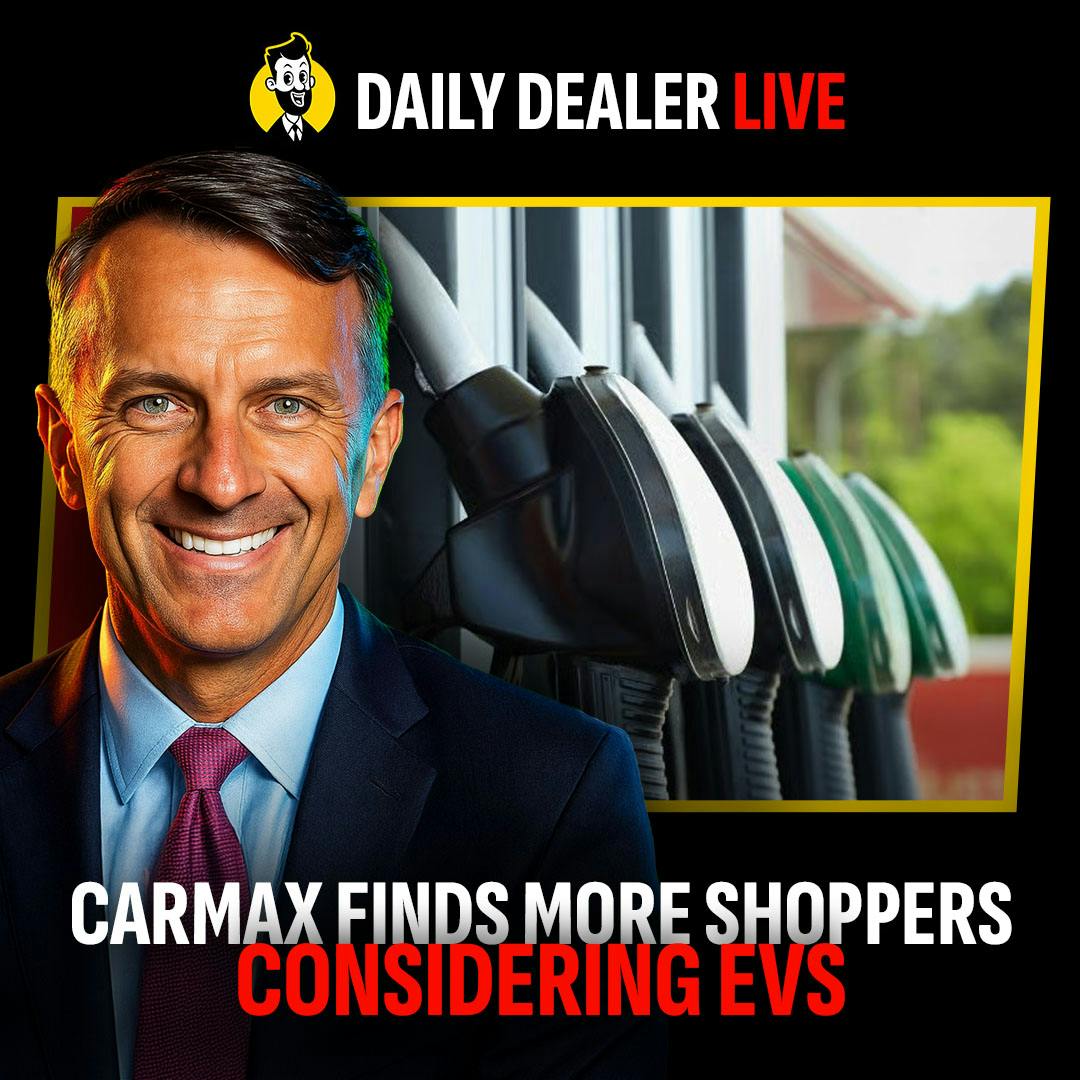 Van Blommestein on AU Dealers, Crowell on FTC Warning, Beaty on Car Law | Daily Dealer Live