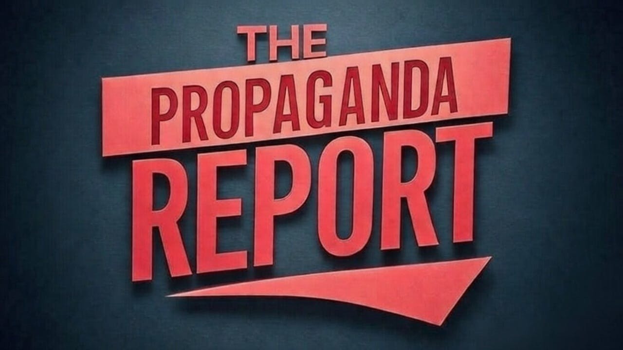 Dems Trauma Campaign Strategy, Biblical War Framing, The Most Brilliant Heckle