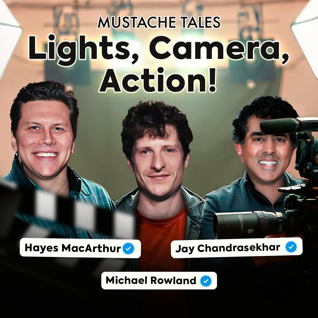 Network TV, Show Business and Drinking with Grandma! | Michael Rowland