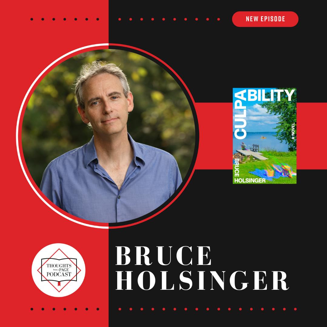 Bruce Holsinger - CULPABILITY