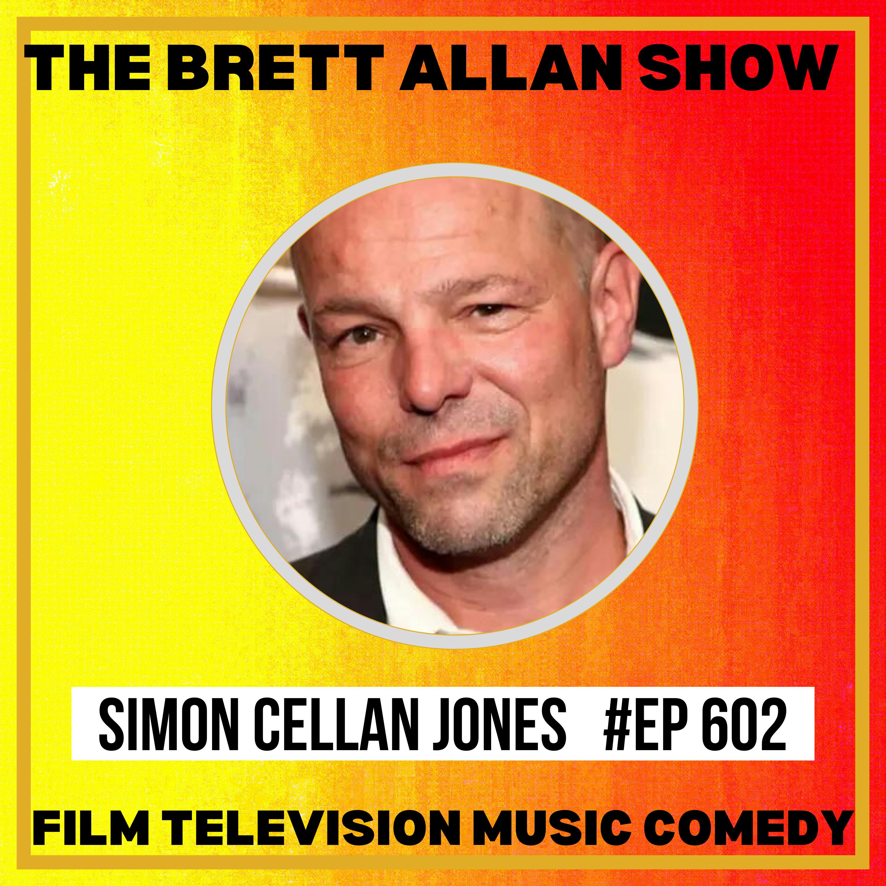 Simon Cellan Jones Director Interview | "The Family Plan" An Apple Original Film December 15th!
