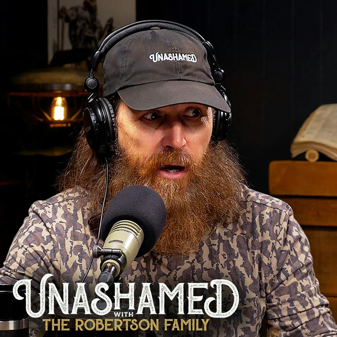 Ep 1291 | Jase Robertson Issues a Wake-Up Call to Men Who Won’t Lead Their Families
