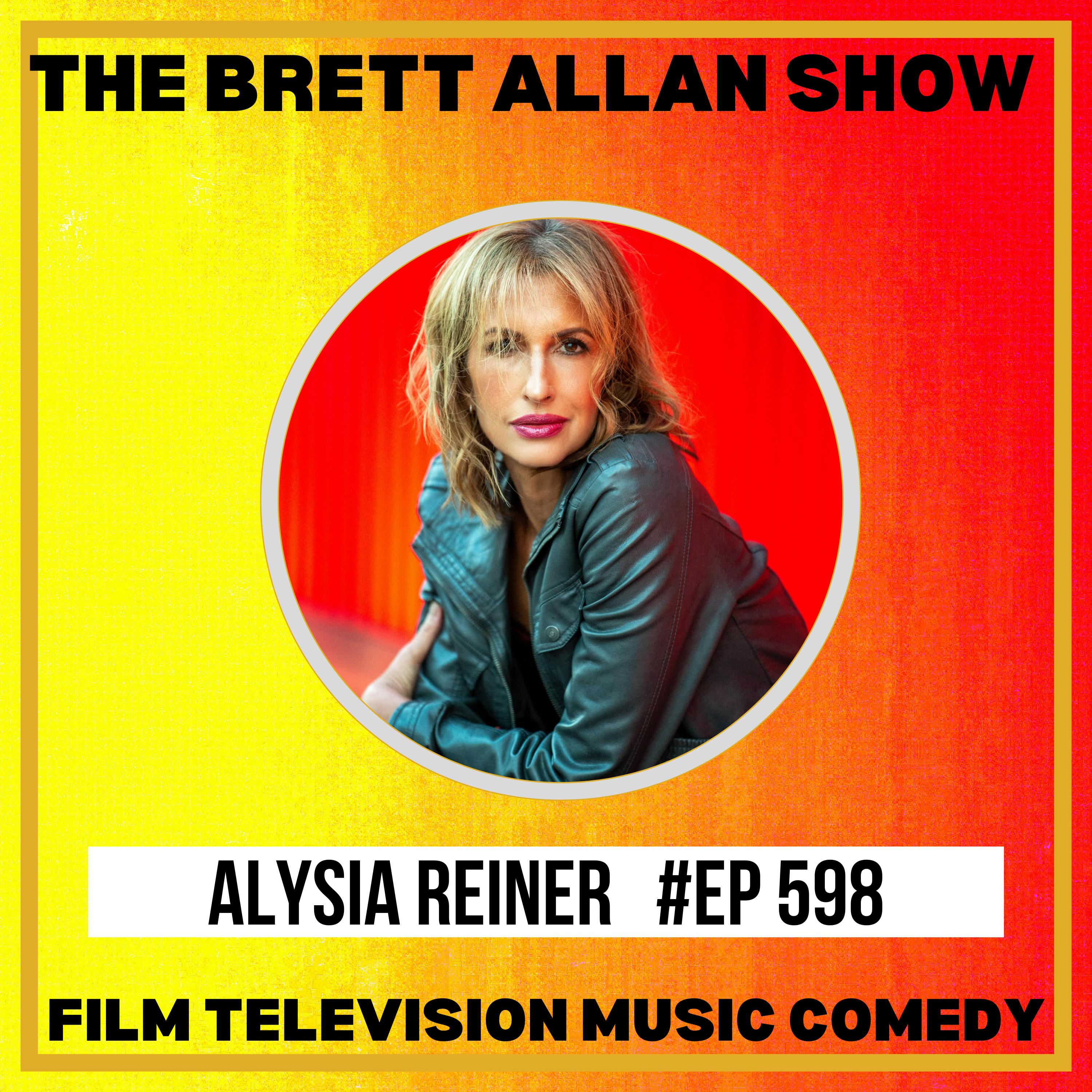 Actor, Activist and Storyteller Alysia Reiner Interview!