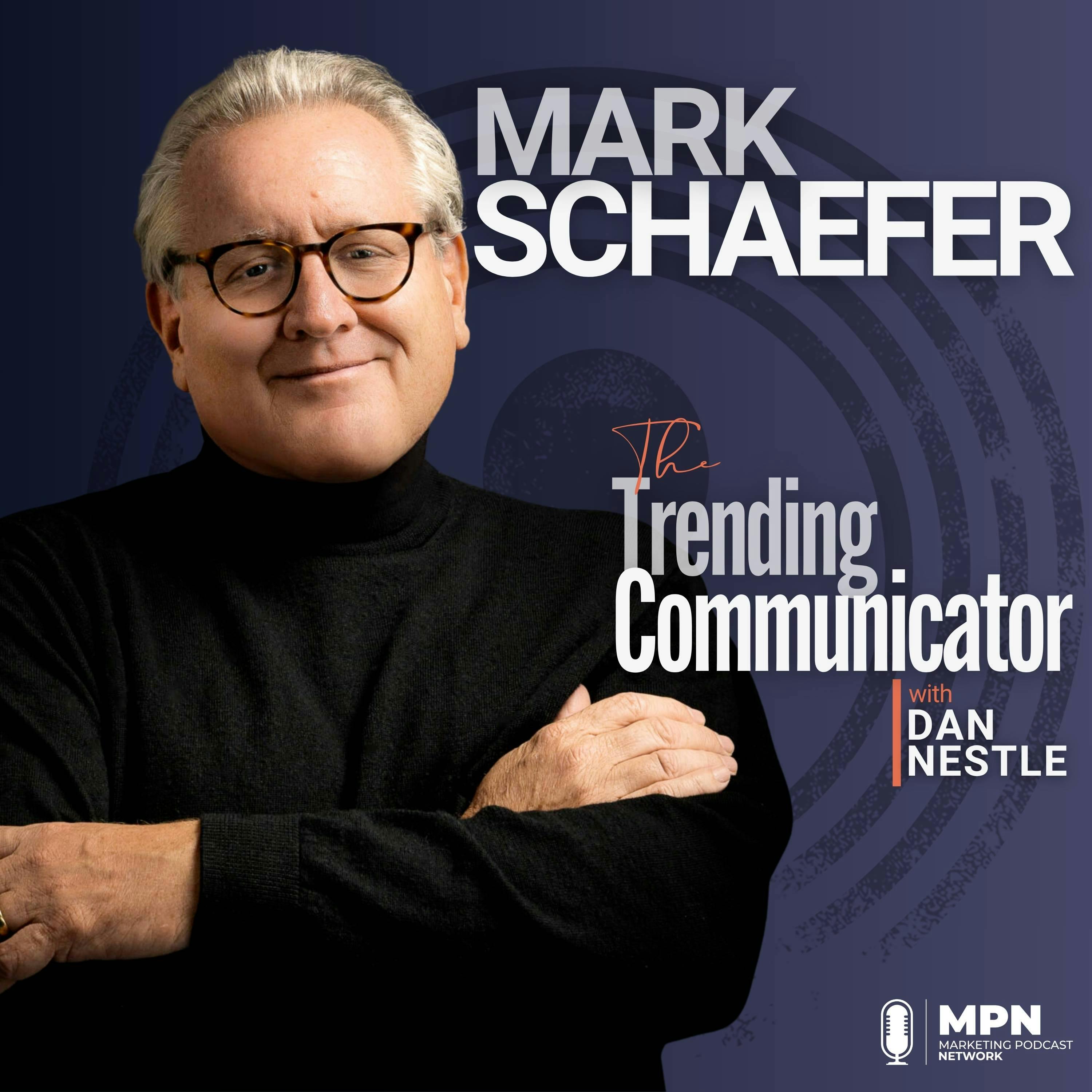 How AI Changes Your Customers and Why You Must Change Too - with Mark Schaefer
