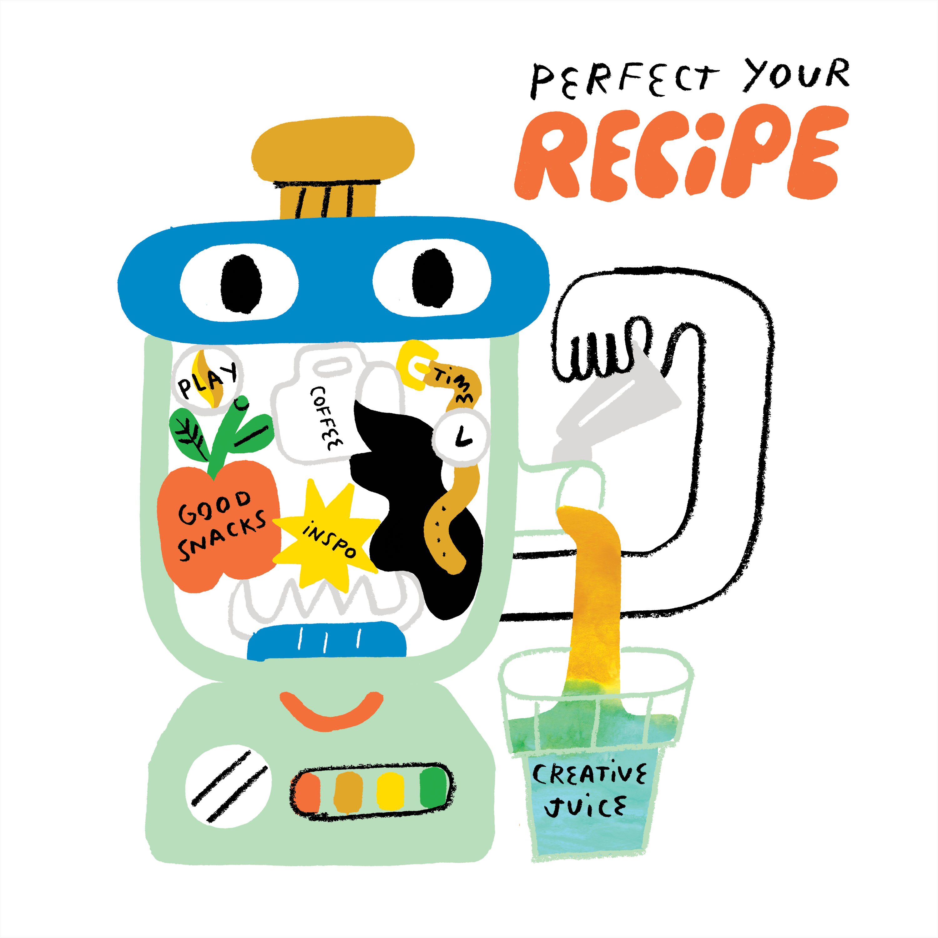 529 - Escape Your Creative Rut with This 5 Part Creative Hygiene Checklist