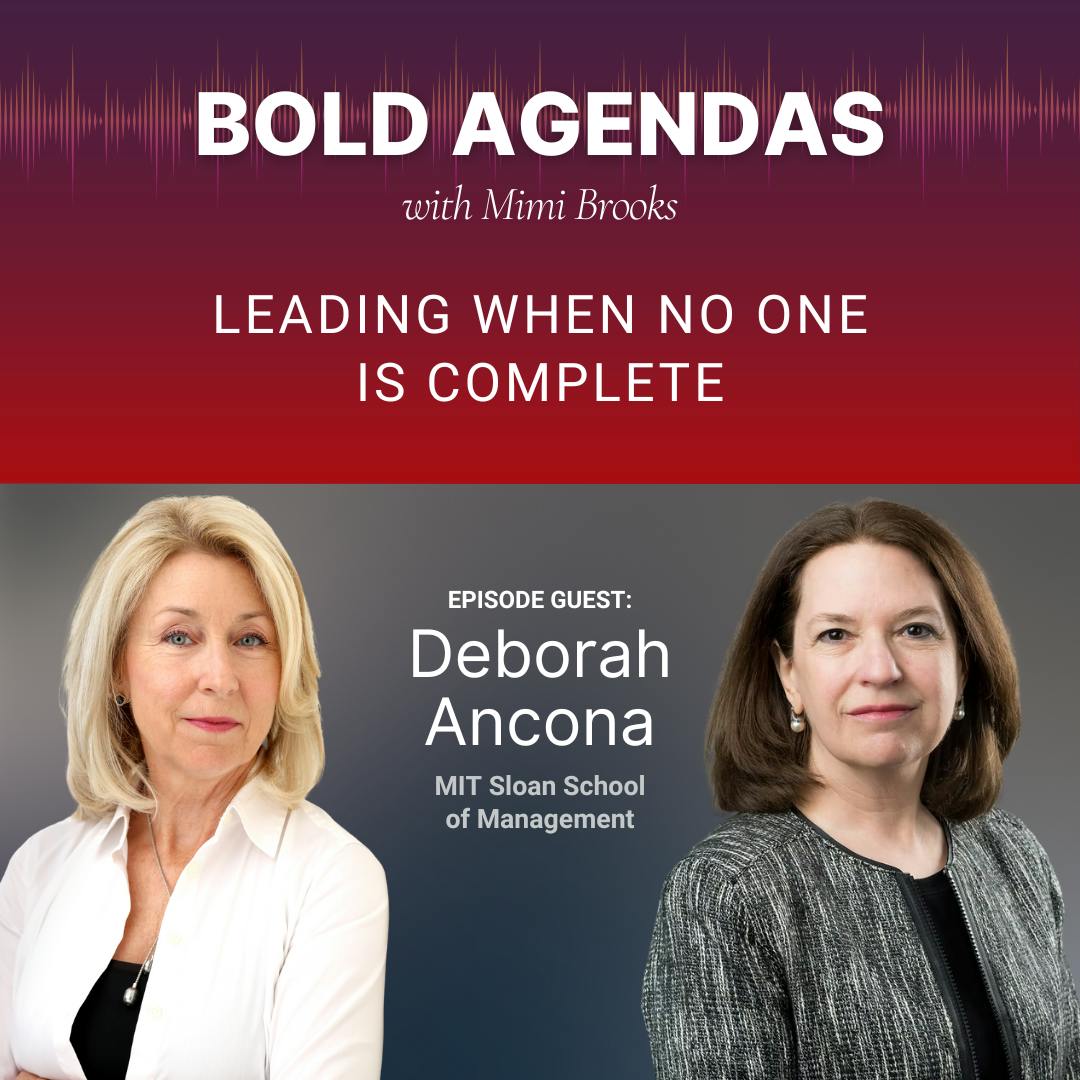 Leading When No One Is Complete