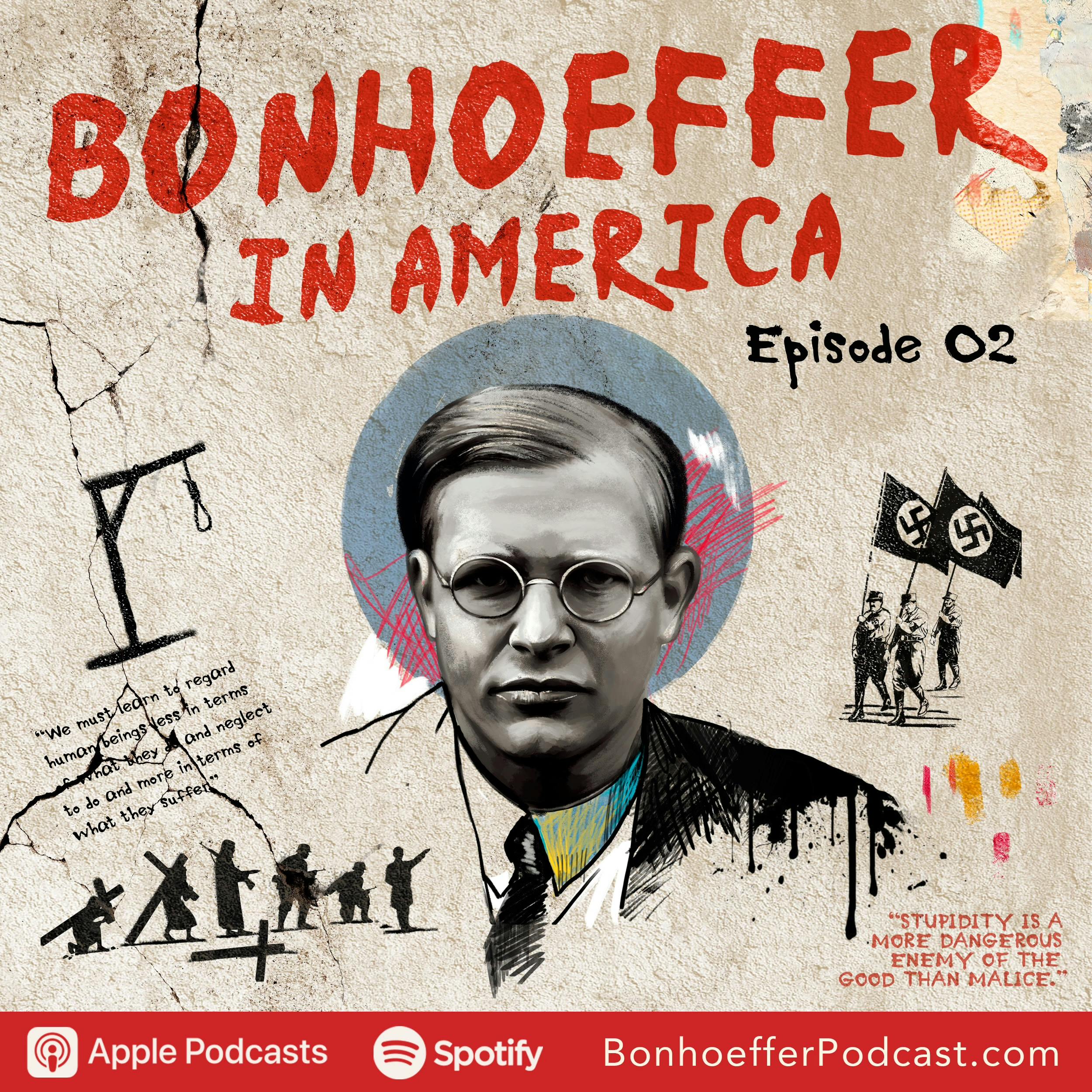 Bonhoeffer in America: the Call Beyond Nationalism