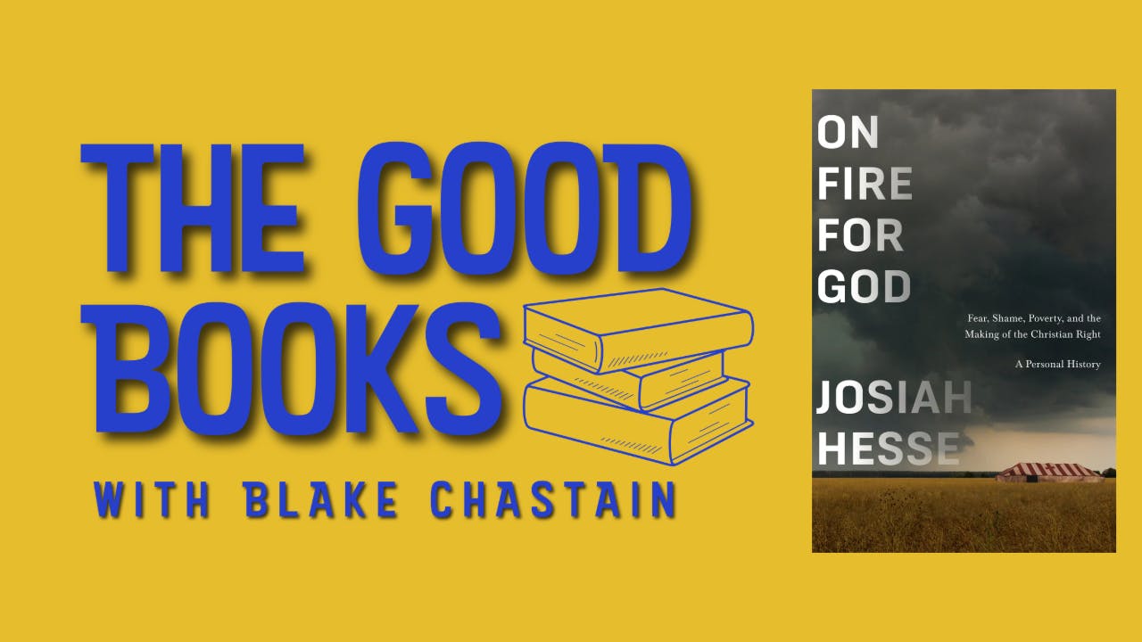 On Fire for God with Josiah Hesse