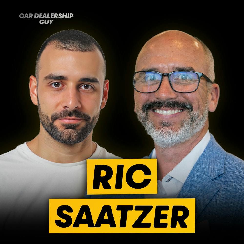 How to Run a Dealership Like a $10B Company: Secrets of a Lithia Motors GM | Ric Saatzer