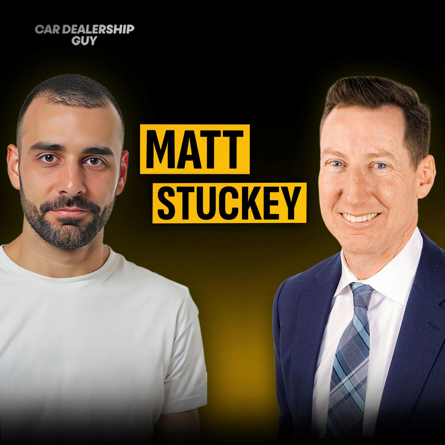 "Like Rocket Fuel for Growth!" – The Scale-Up Playbook Behind a Rapidly Expanding Dealer Group | Matt Stuckey, President of Stuckey Automotive