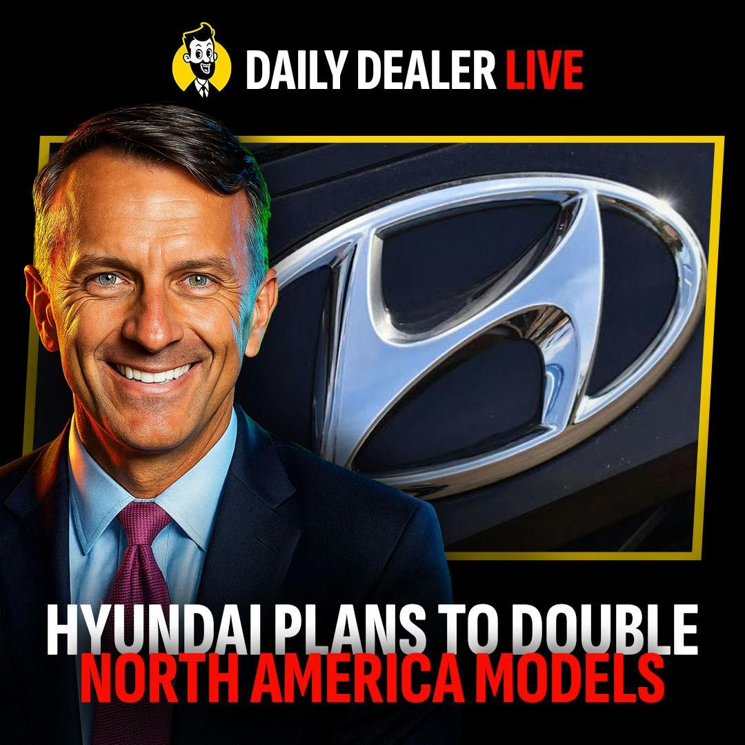 Fixed Ops Friday w/ Damon Egan, Steve Shaw, Richard Lupo | Daily Dealer Live