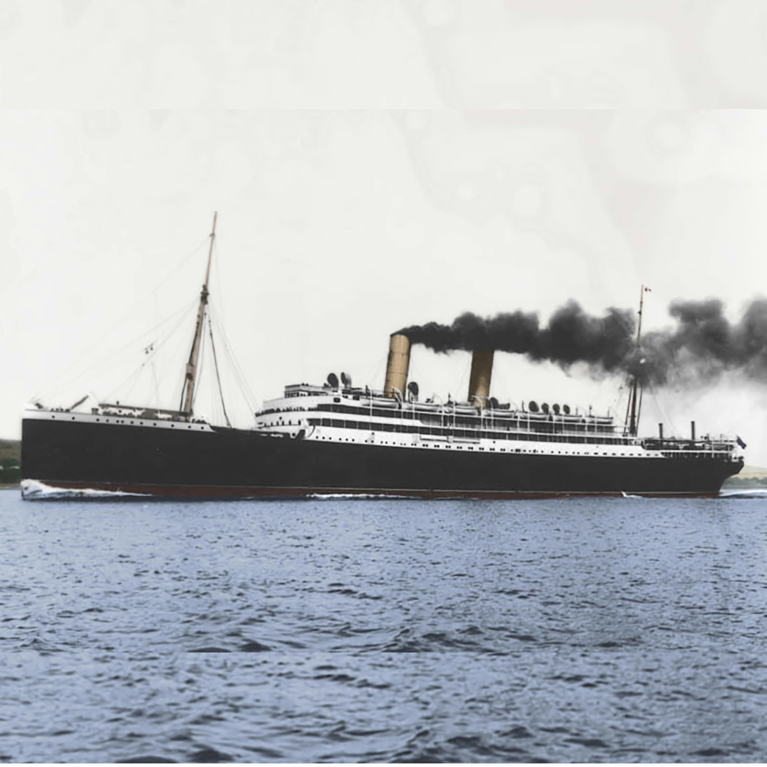 Rewind: The Empress of Ireland - Canada's Titanic