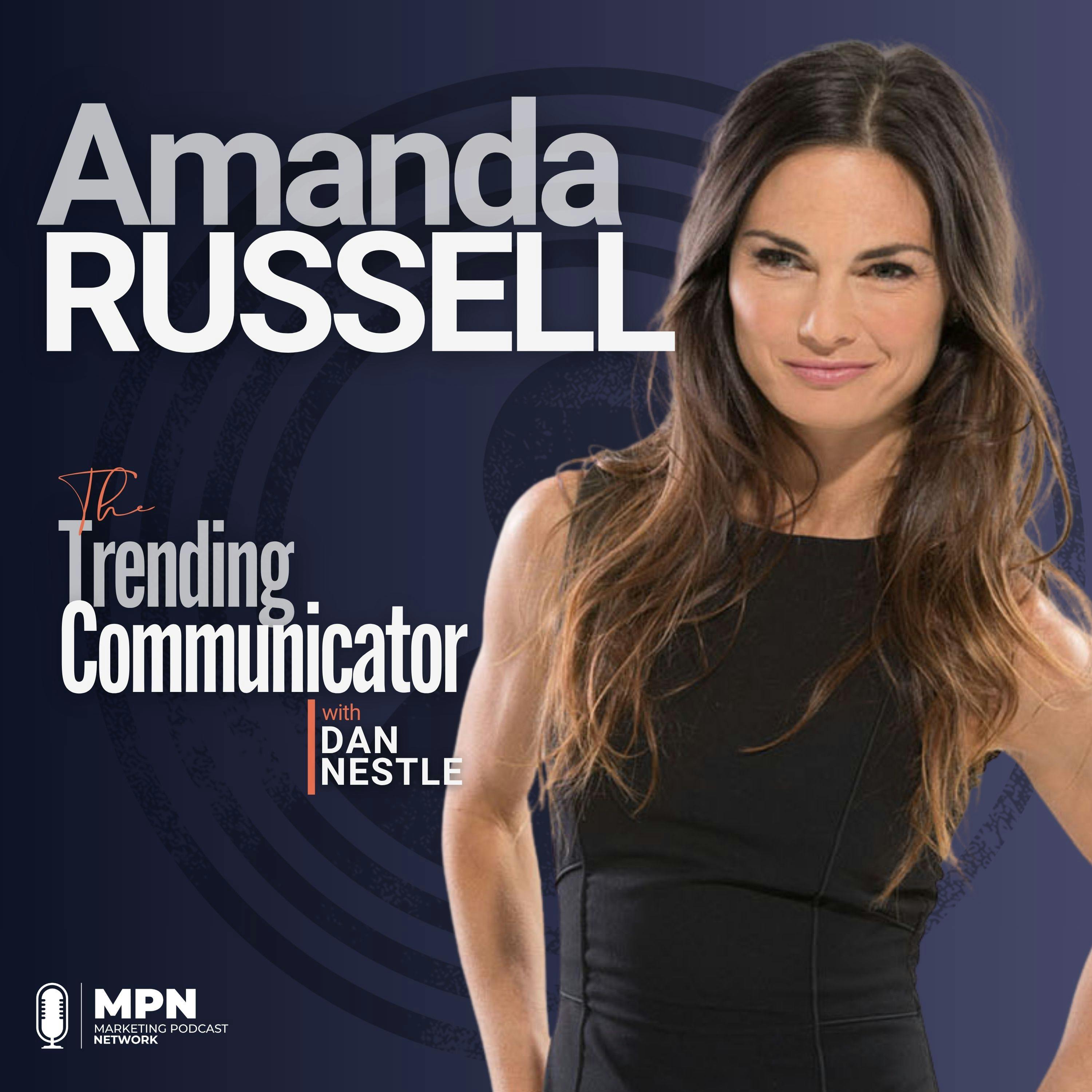 Expertise is Not Authority: Authority is the Expertise People Seek You Out For - with Amanda Russell