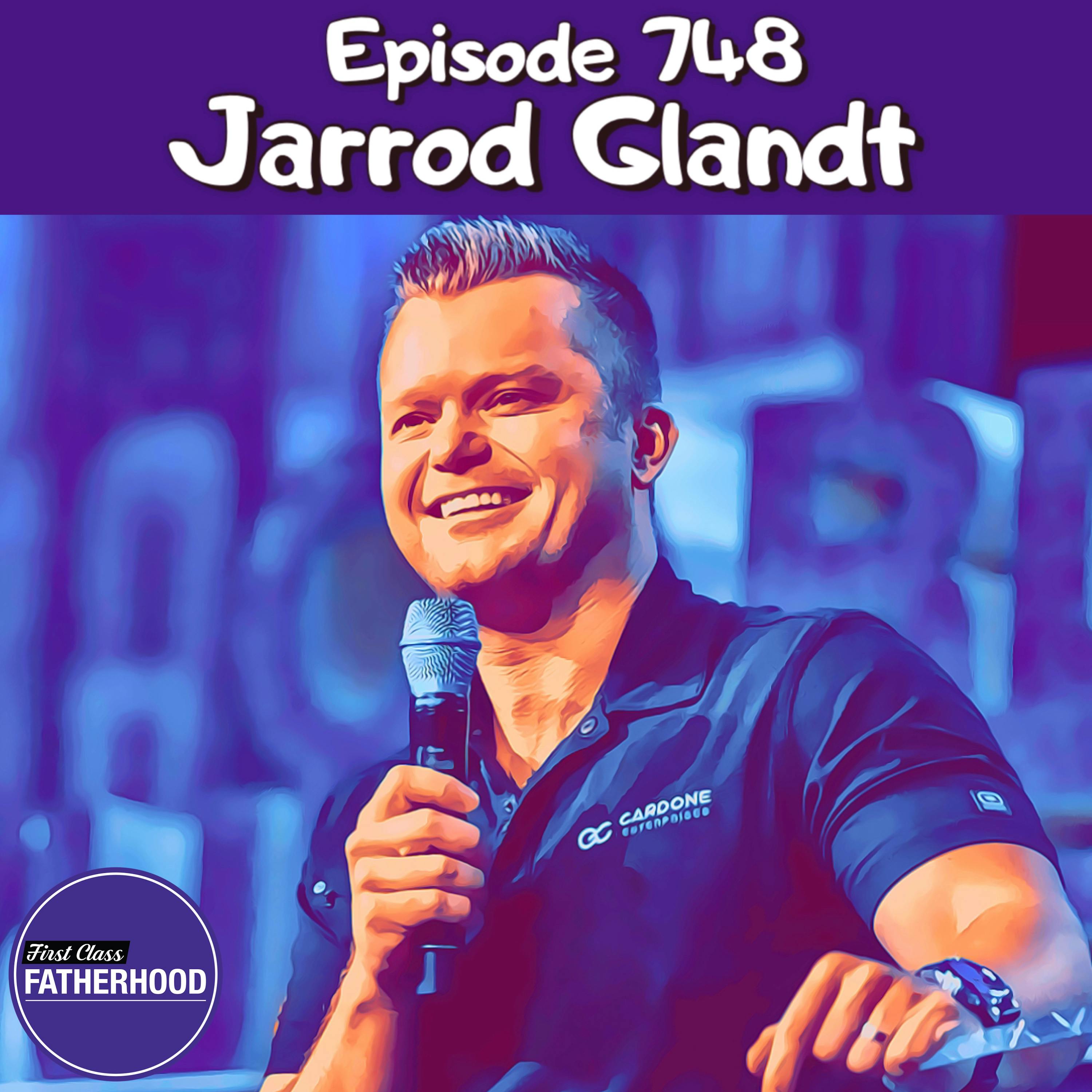 #748 Jarrod Glandt