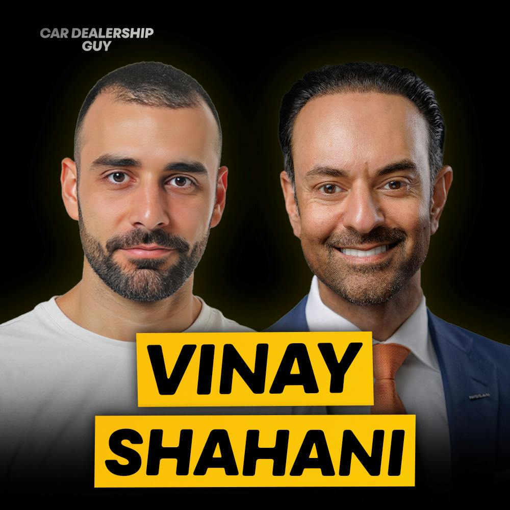 Inside Nissan’s Comeback Gameplan: Profitability, Product Mix, And The Long Road Ahead | Vinay Shahani, Chief Marketing & Sales Officer Nissan/Infiniti USA