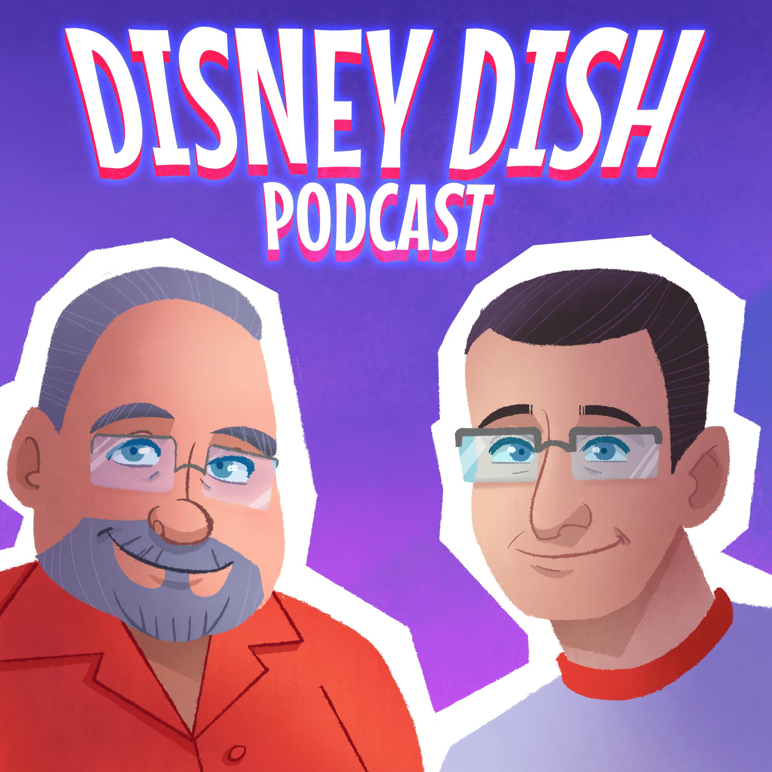 Villains Land Hotels & Disneyland’s Golden Bathroom of Tomorrow (Ep. 578)