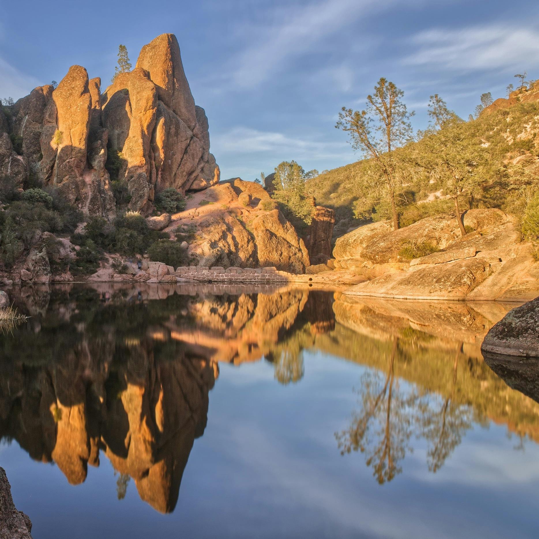 #173: Pinnacles National Park: Caves, Condors, and the High Peaks