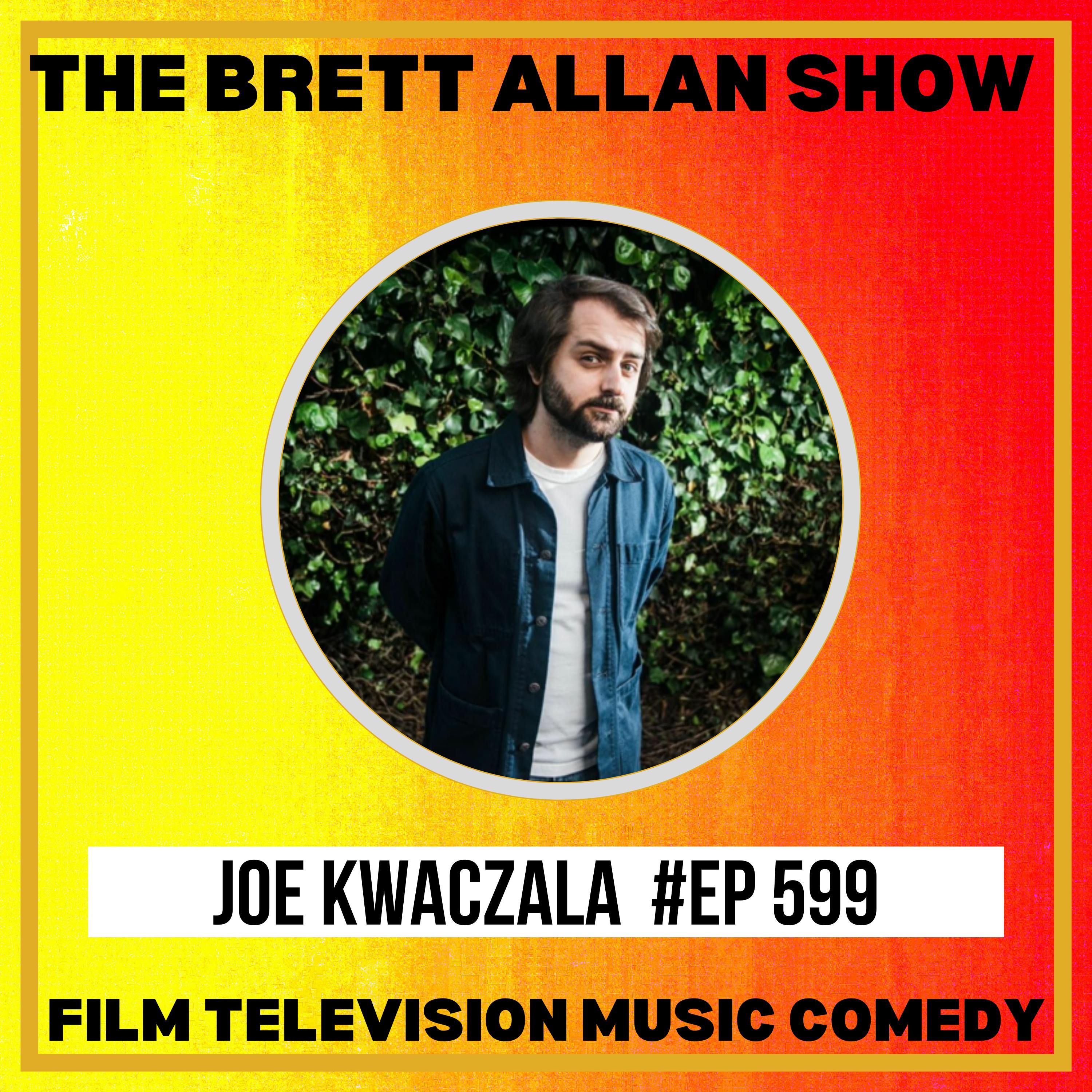 Joe Kwaczala Breaks Down His Latest Comedy Album for 800 LB Gorilla "Funny Songs and Sketches"