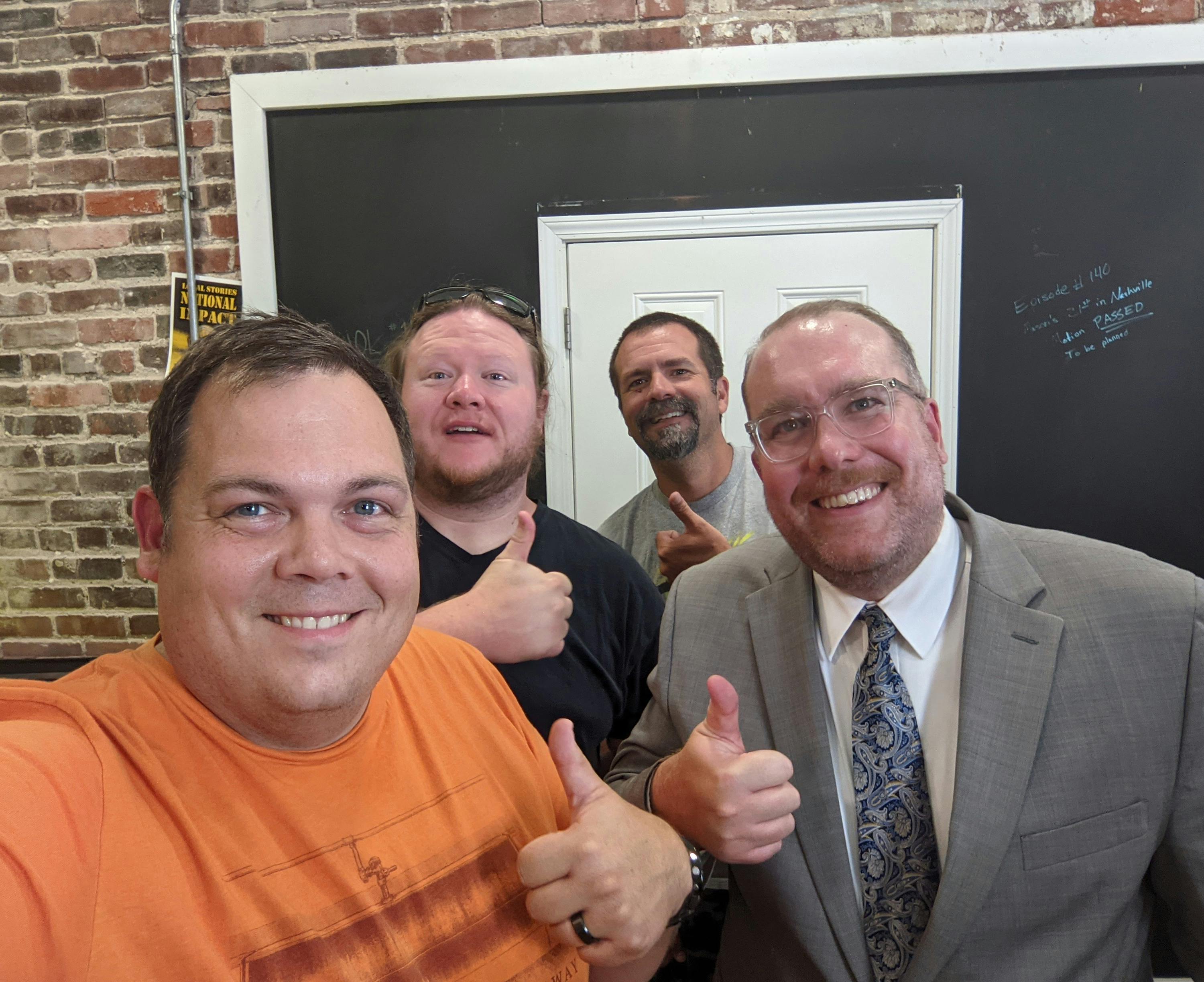 215: Olympics, Bezos in Space, Sean Row Returns